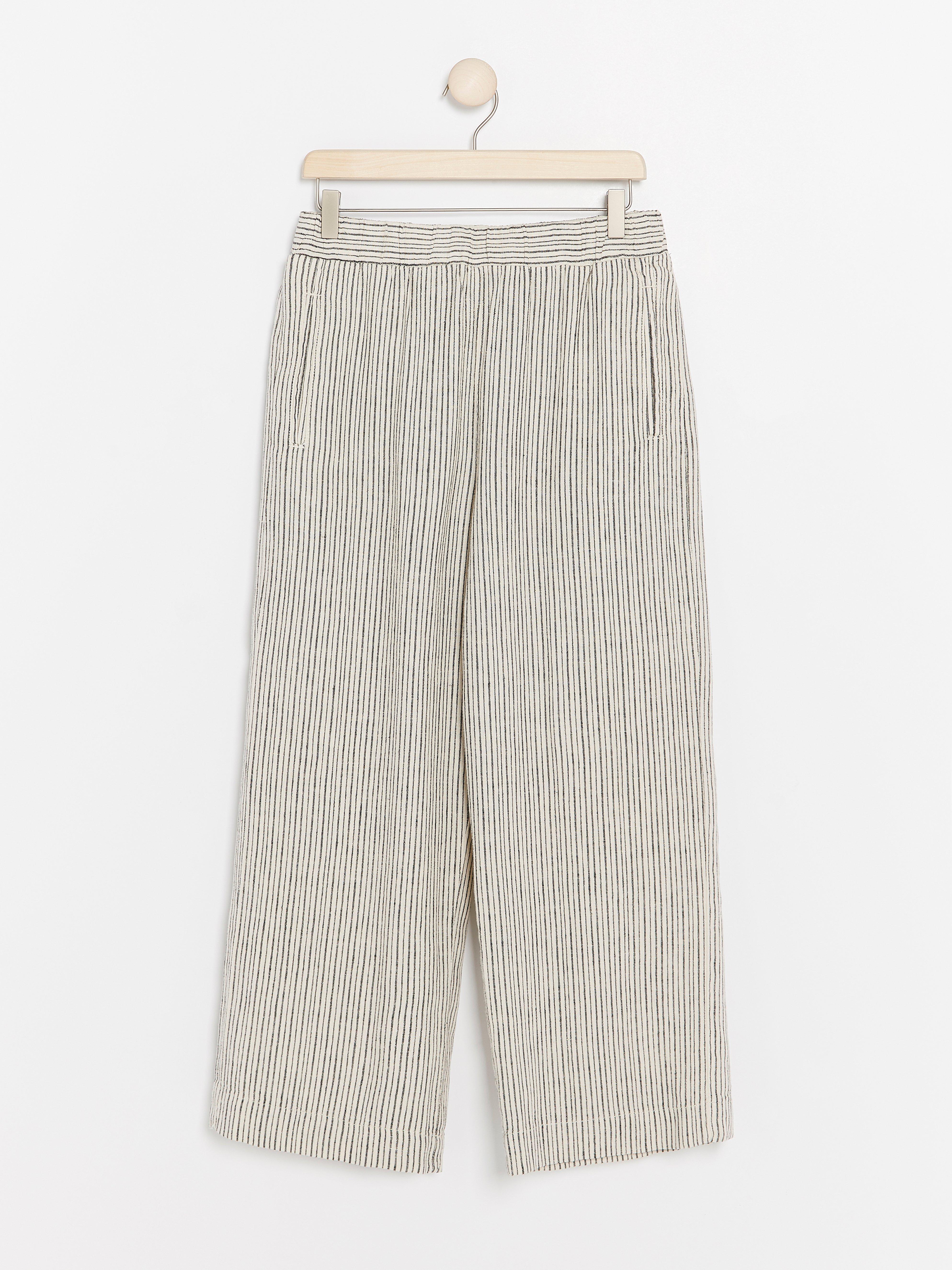 Trousers - Womens Wear - Beige