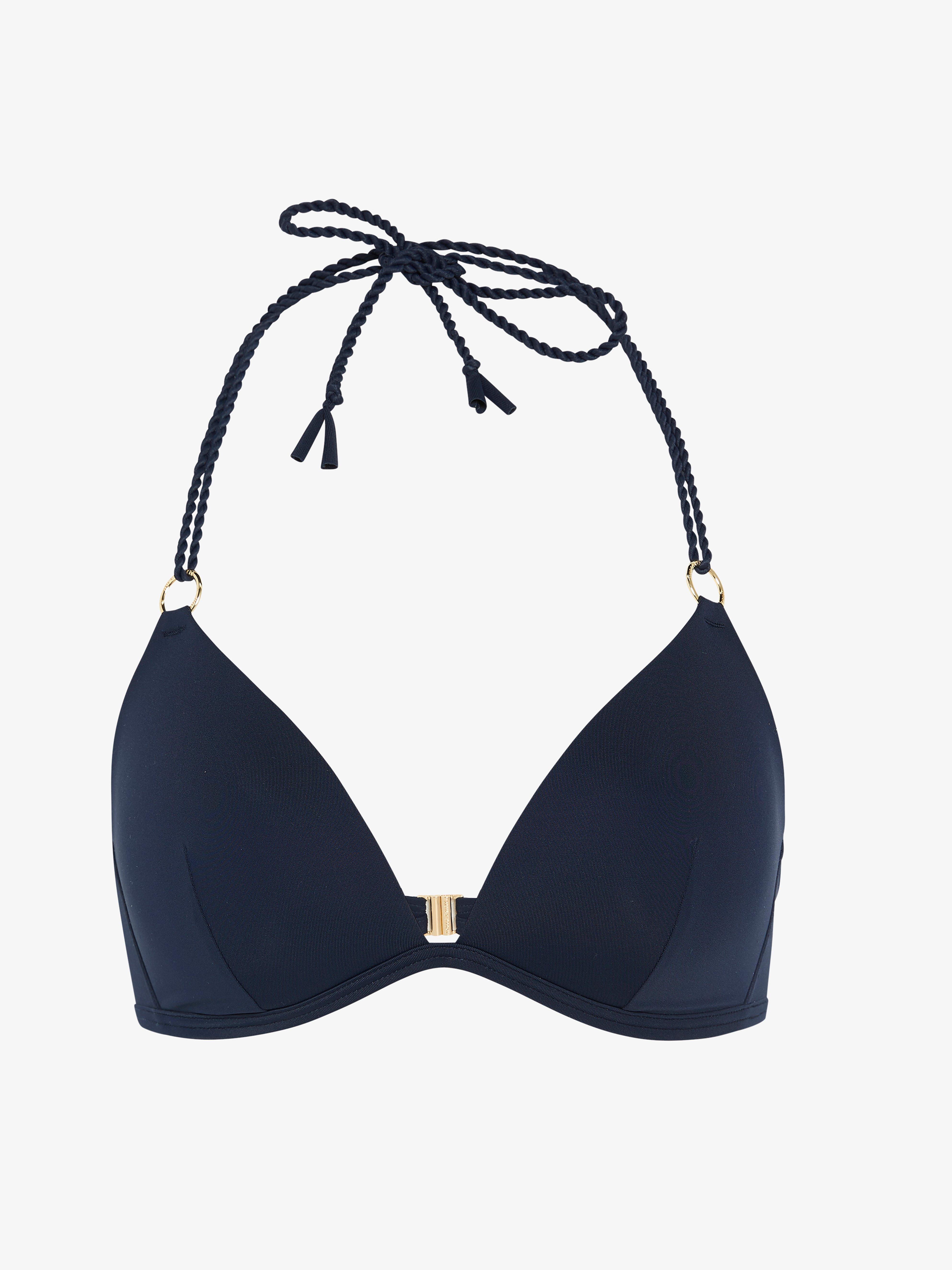 Bikiniyläosa - Alusvaatteet - Sininen