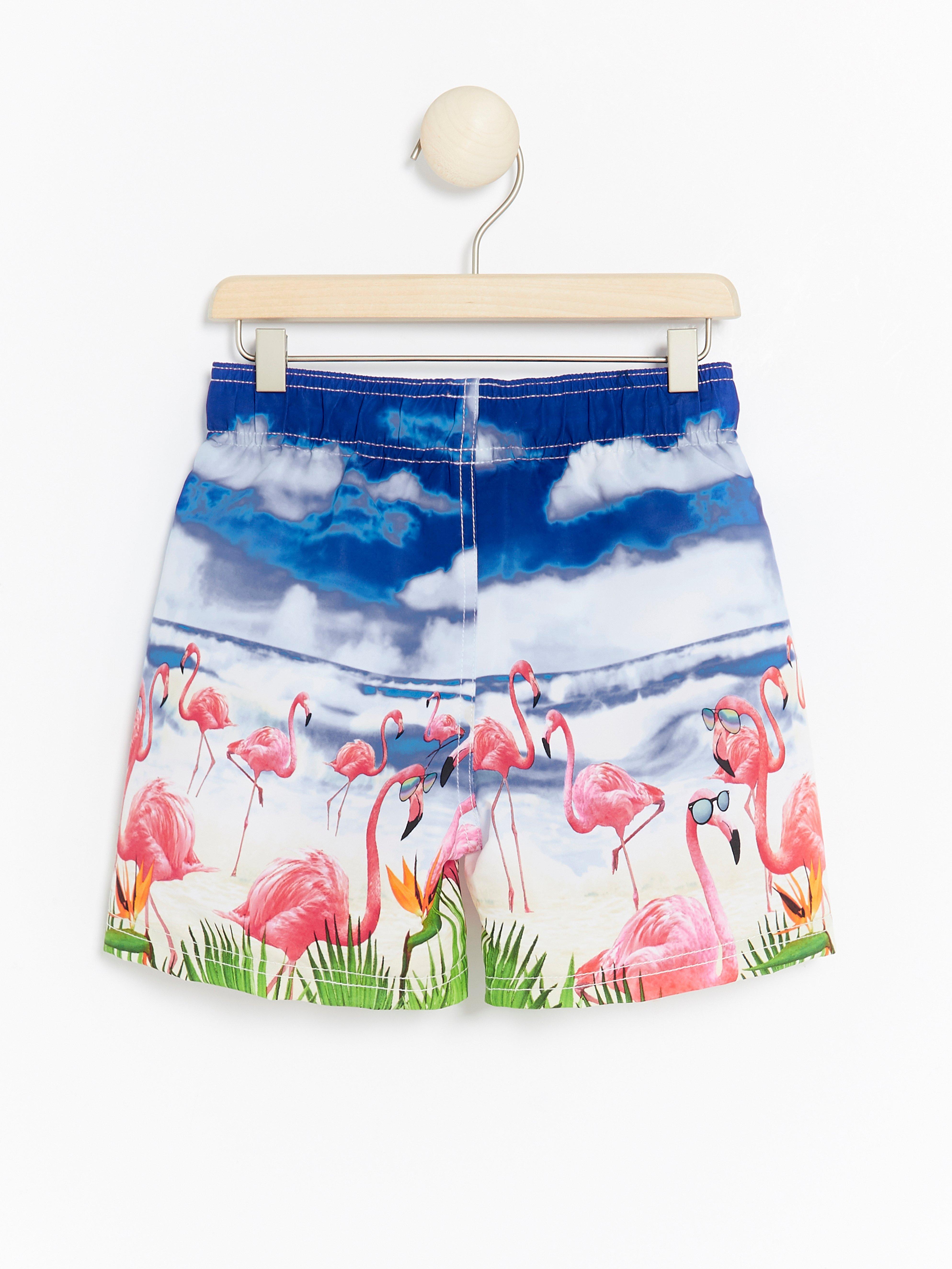 Swim Shorts - Kids Wear - Beige