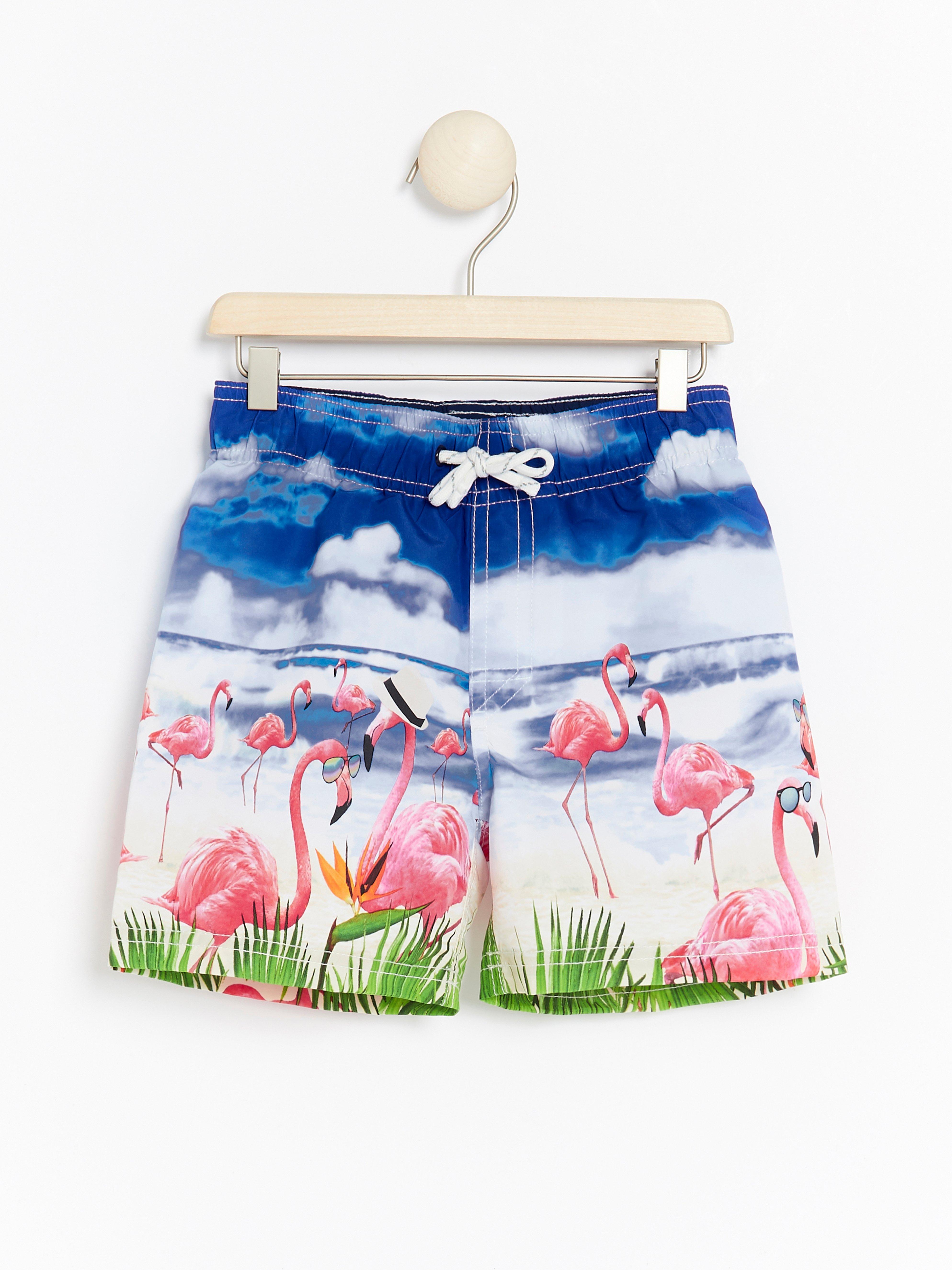 Badshorts - Barn - Beige