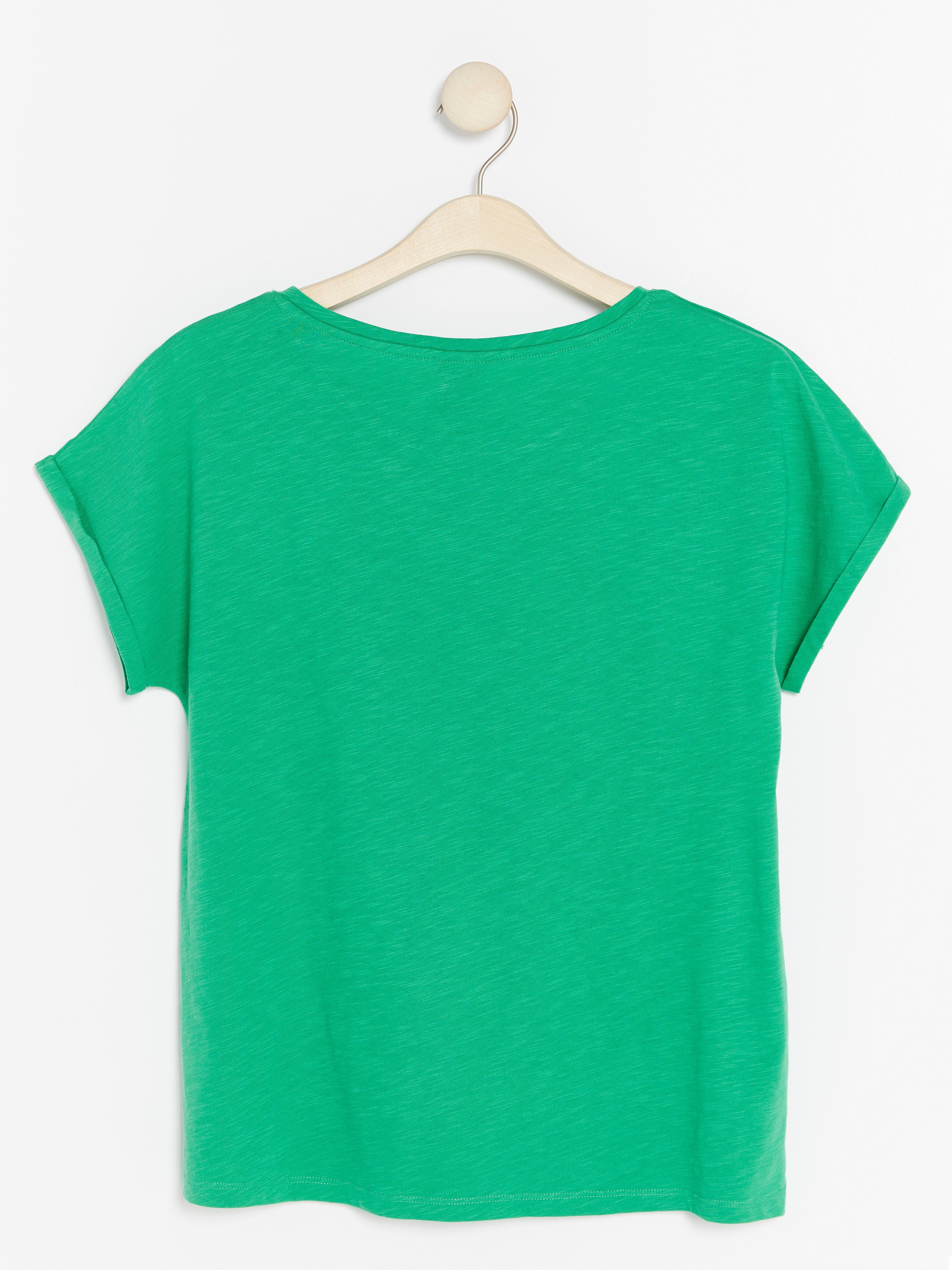 Top - Womens Wear - Green