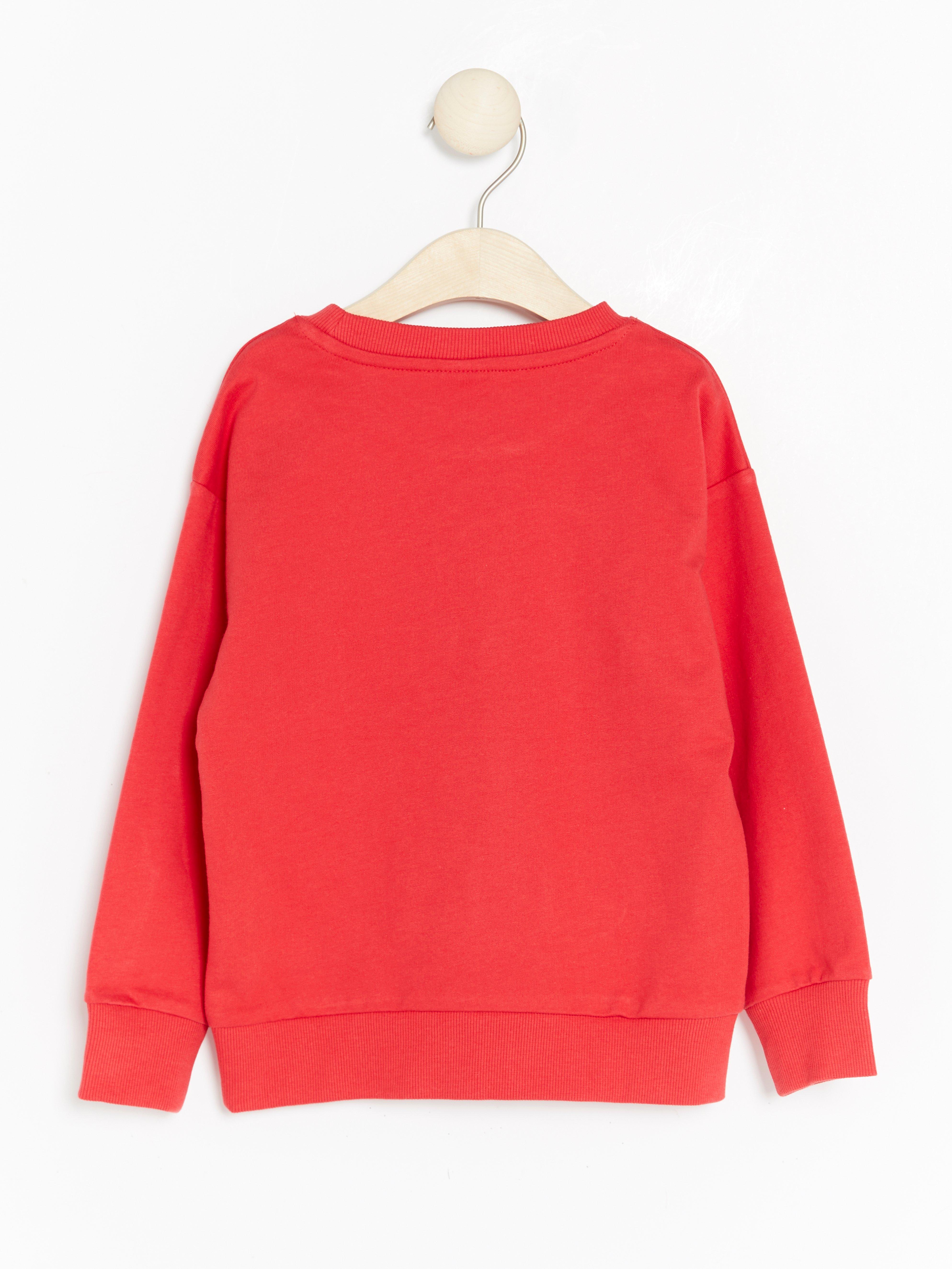 Sweater - Kids Wear - Red