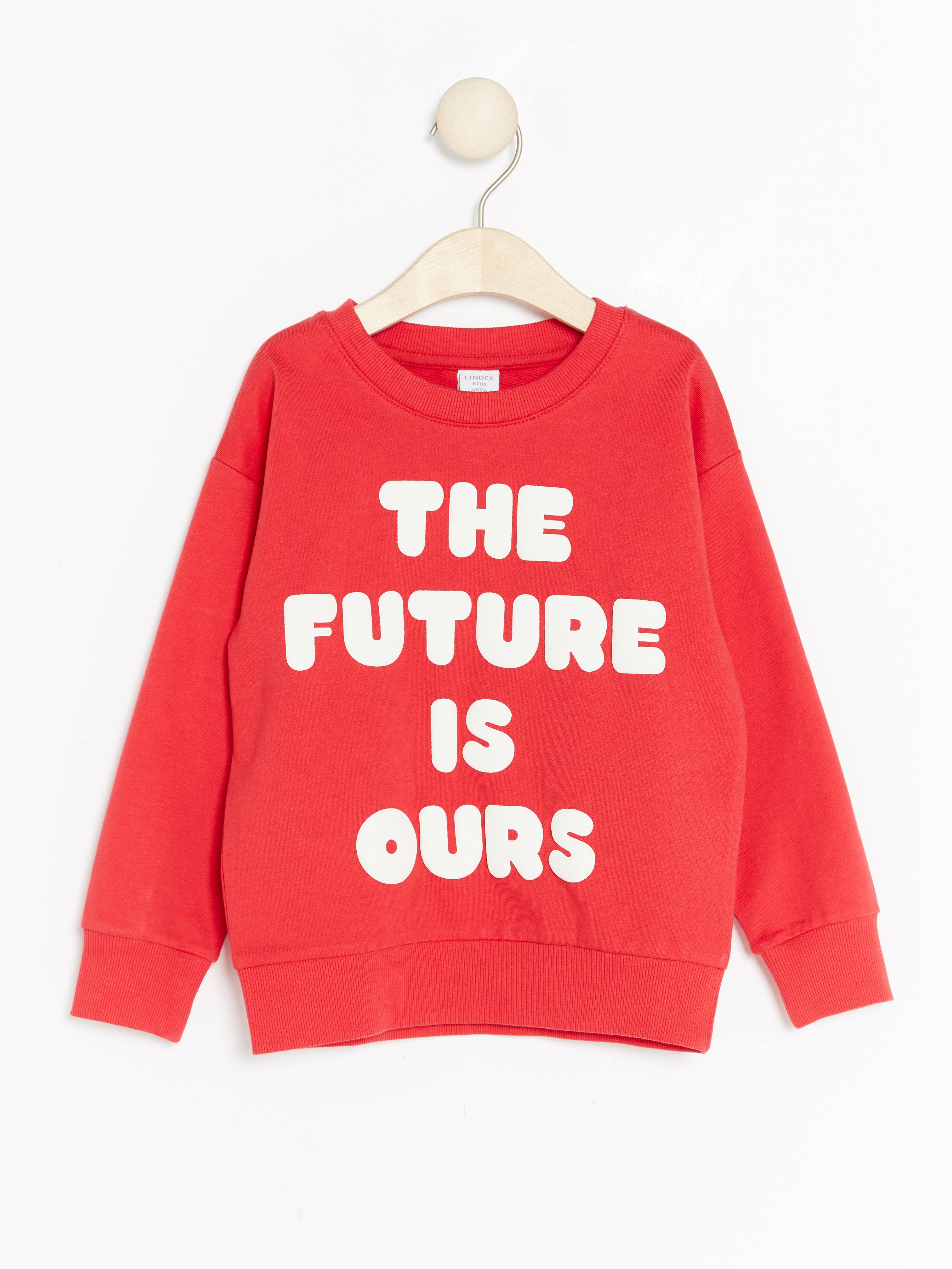 Sweater - Kids Wear - Red