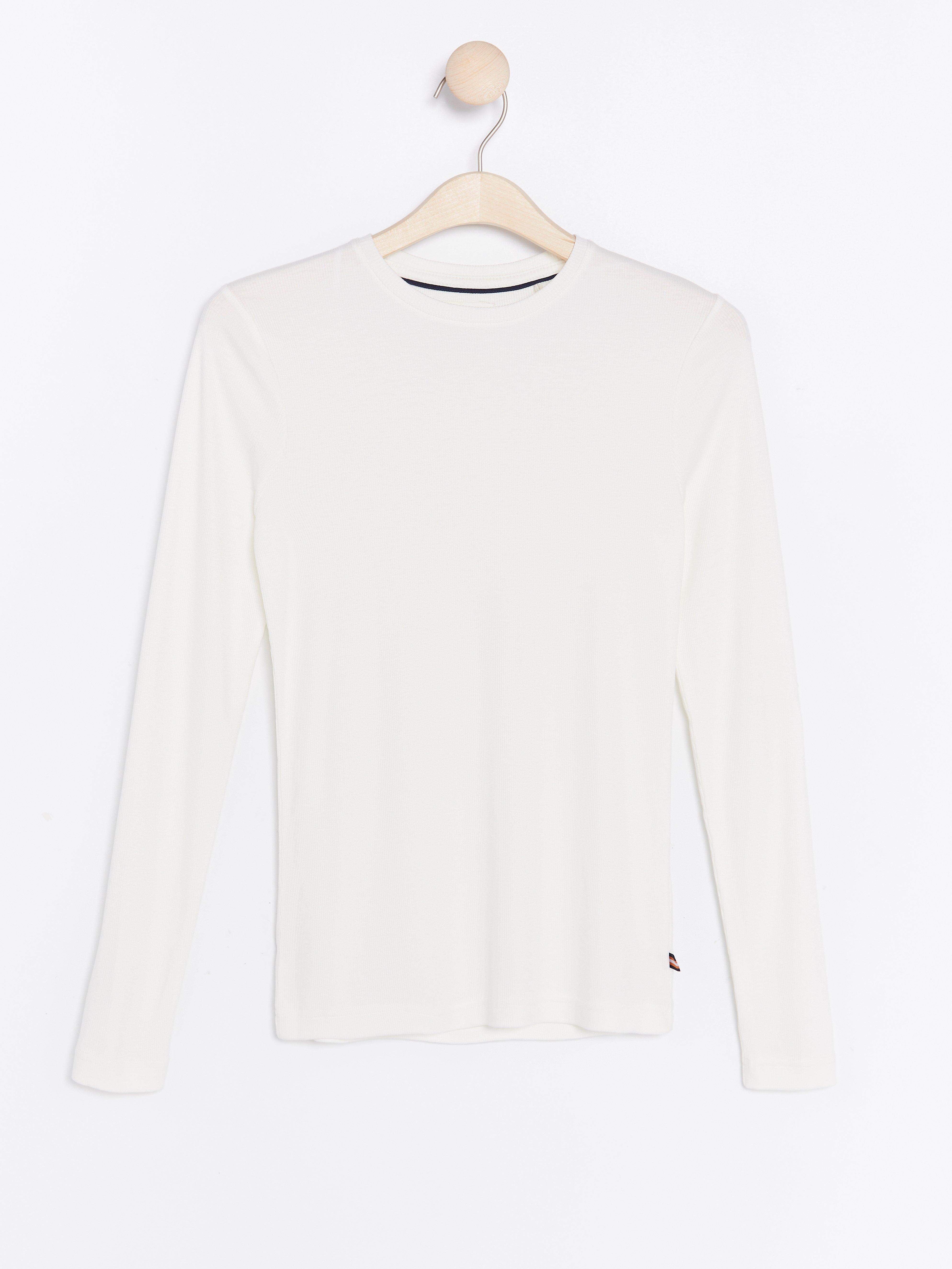 Top - Womens Wear - White