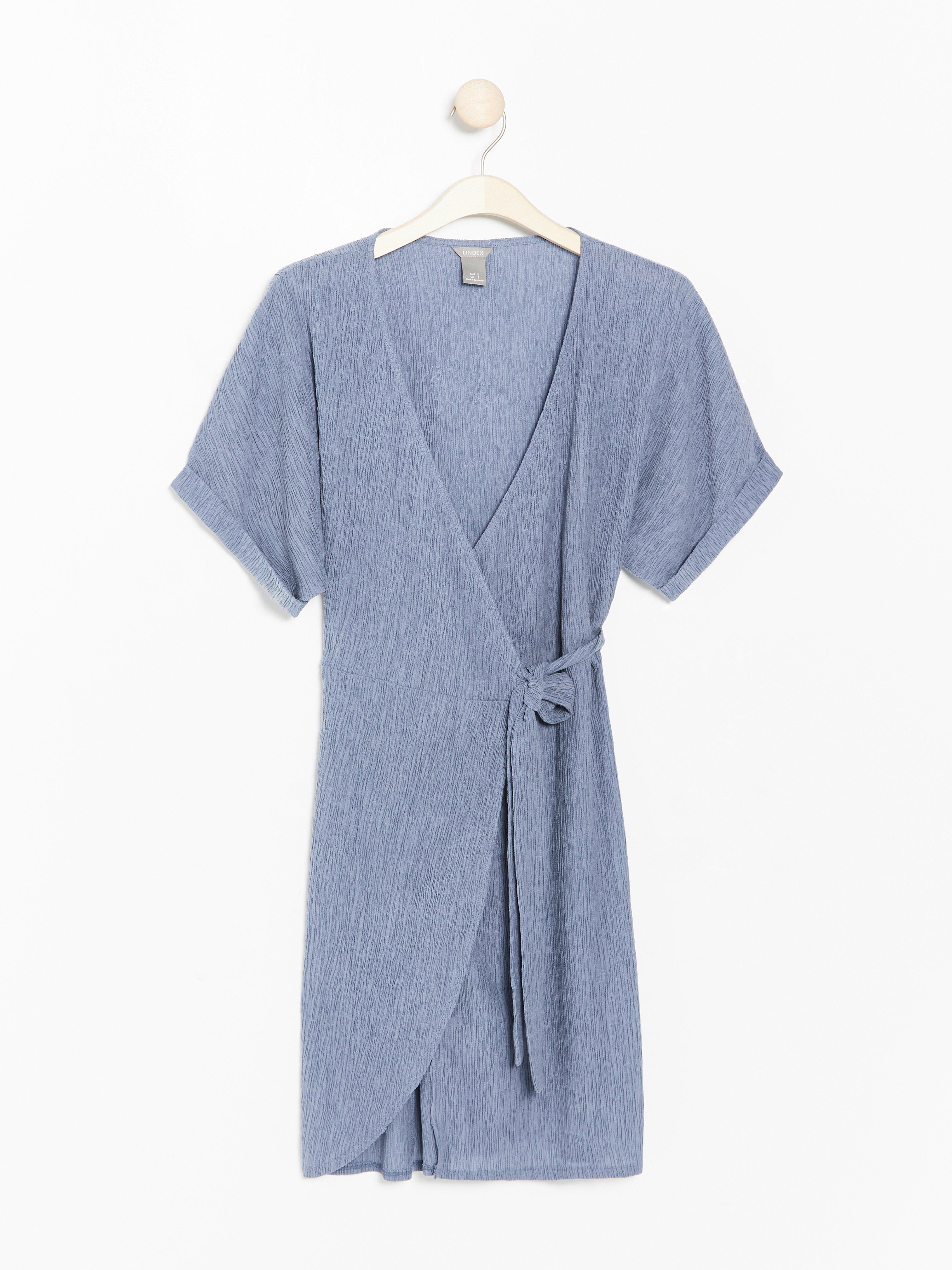 Tunic - Womens Wear - Blue