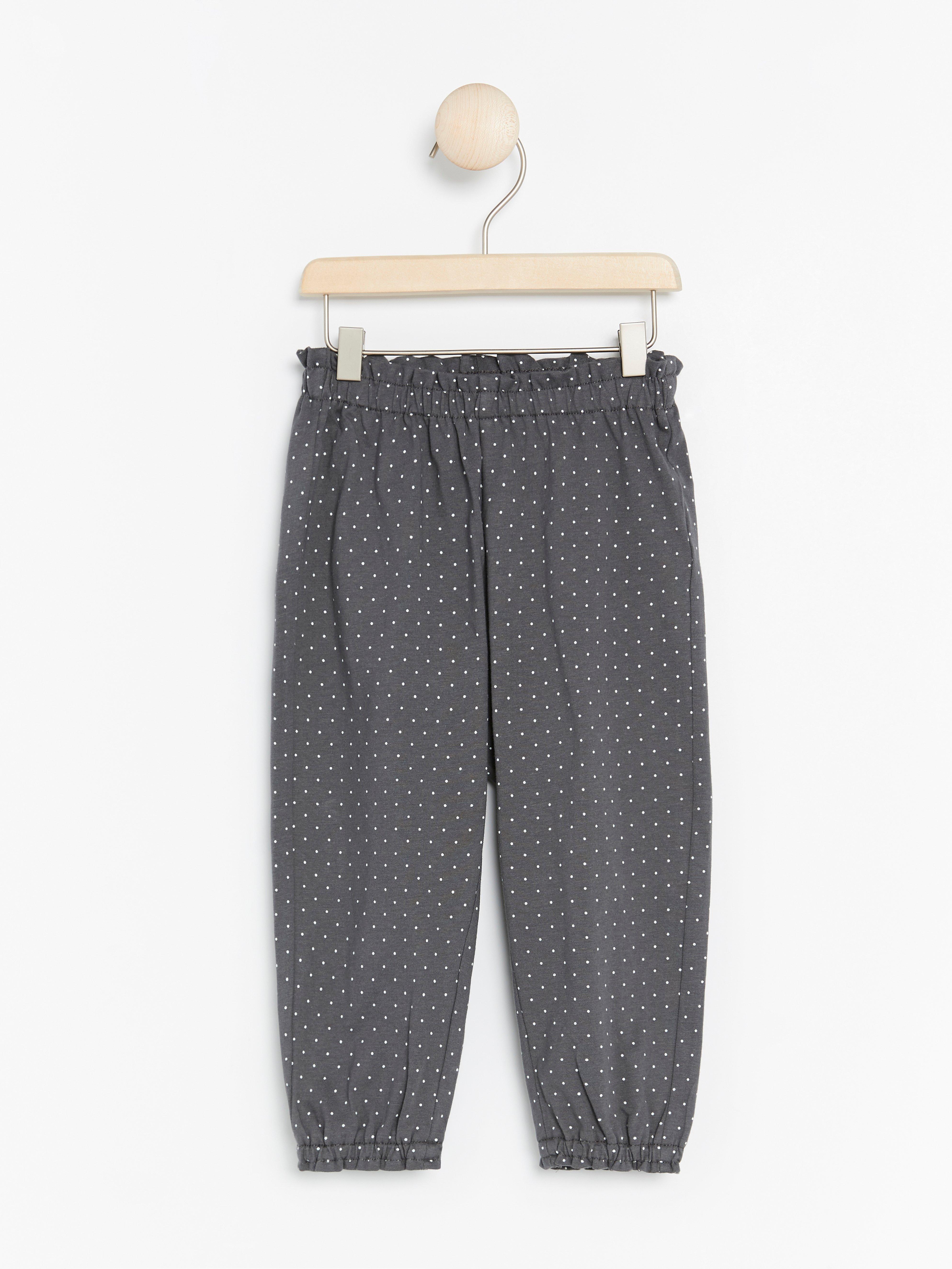 Trousers - Kids Wear - Grey