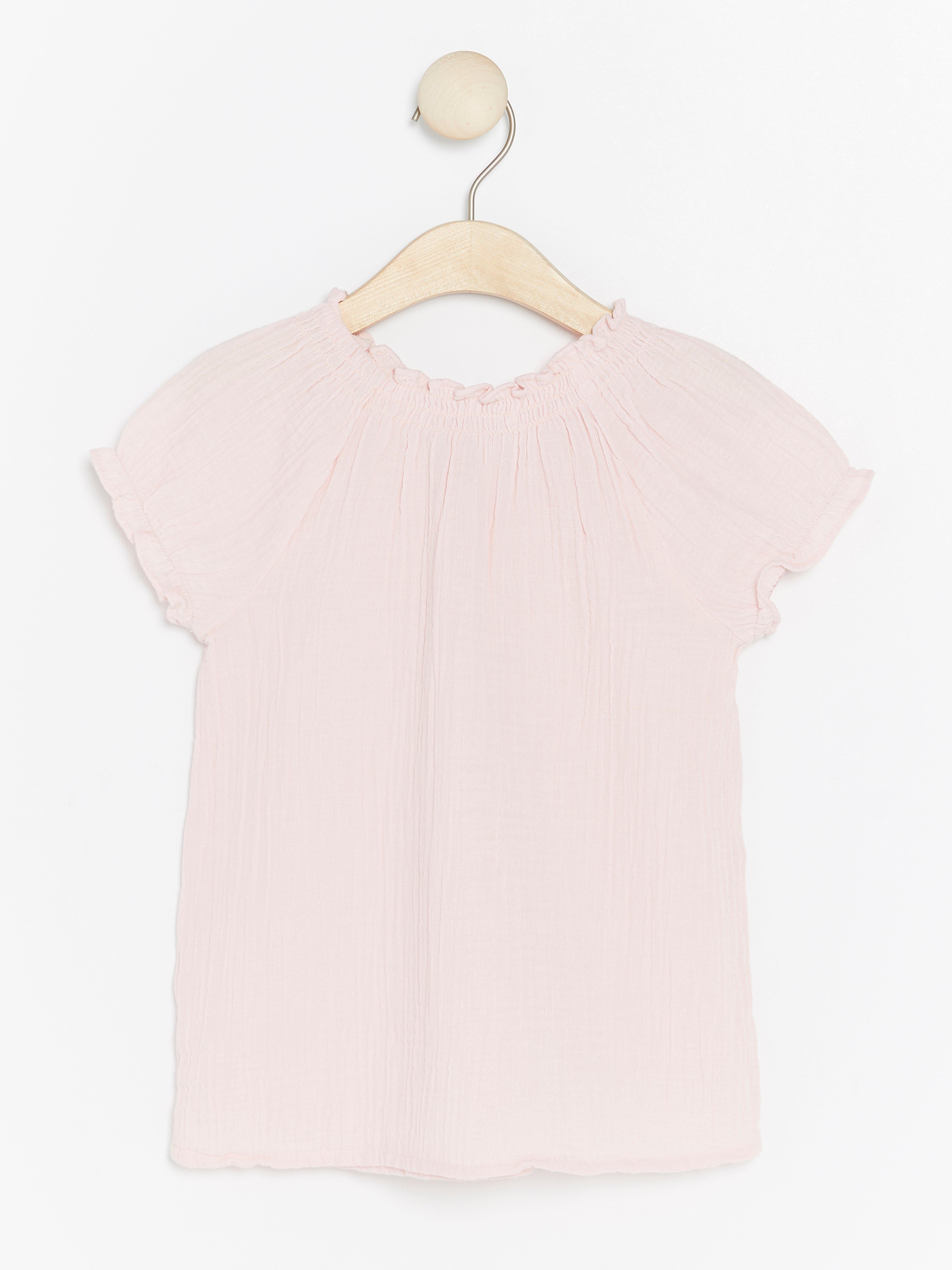 Blouse - Kids Wear - Pink