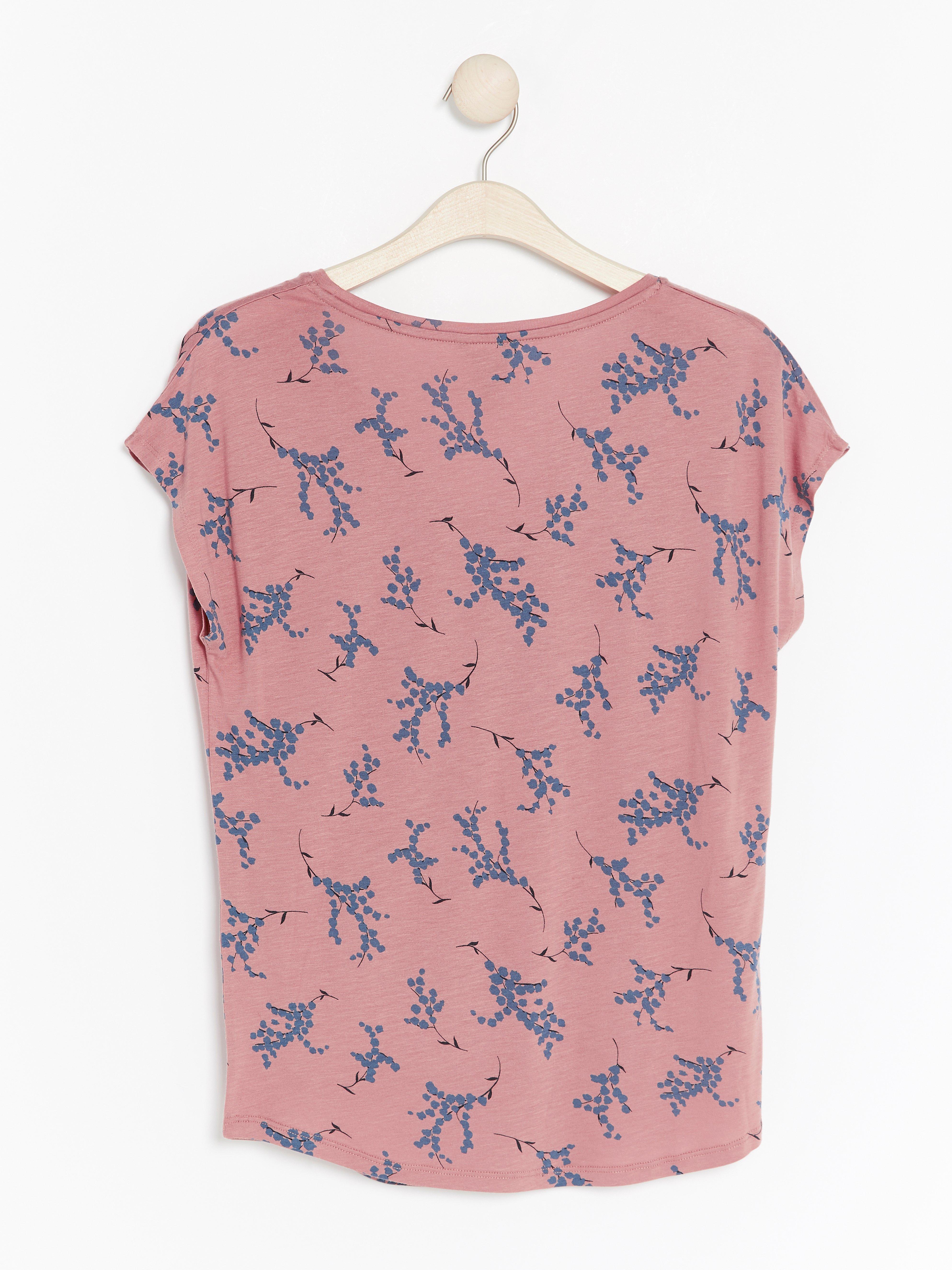 Top - Womens Wear - Pink