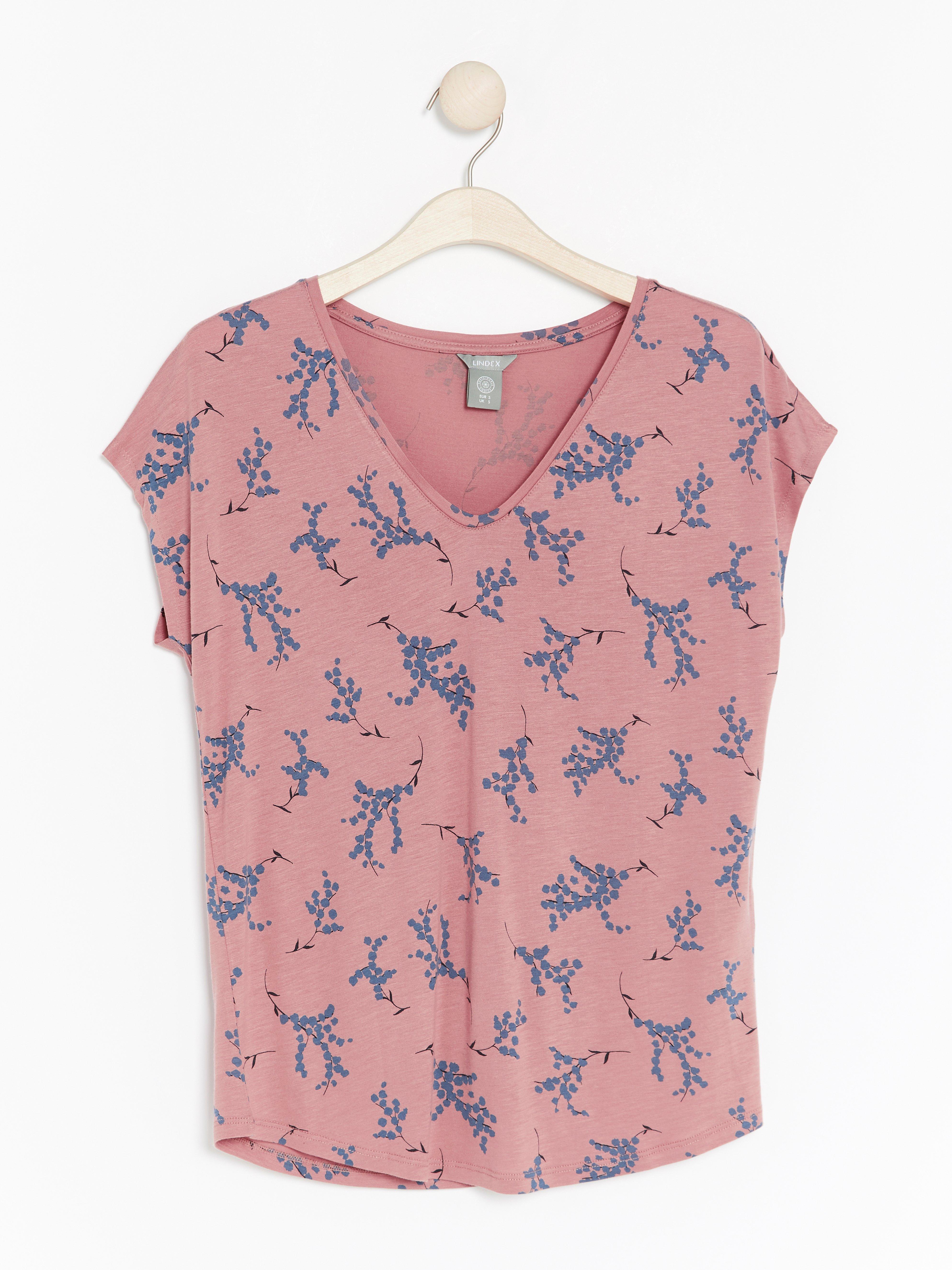 Top - Womens Wear - Pink