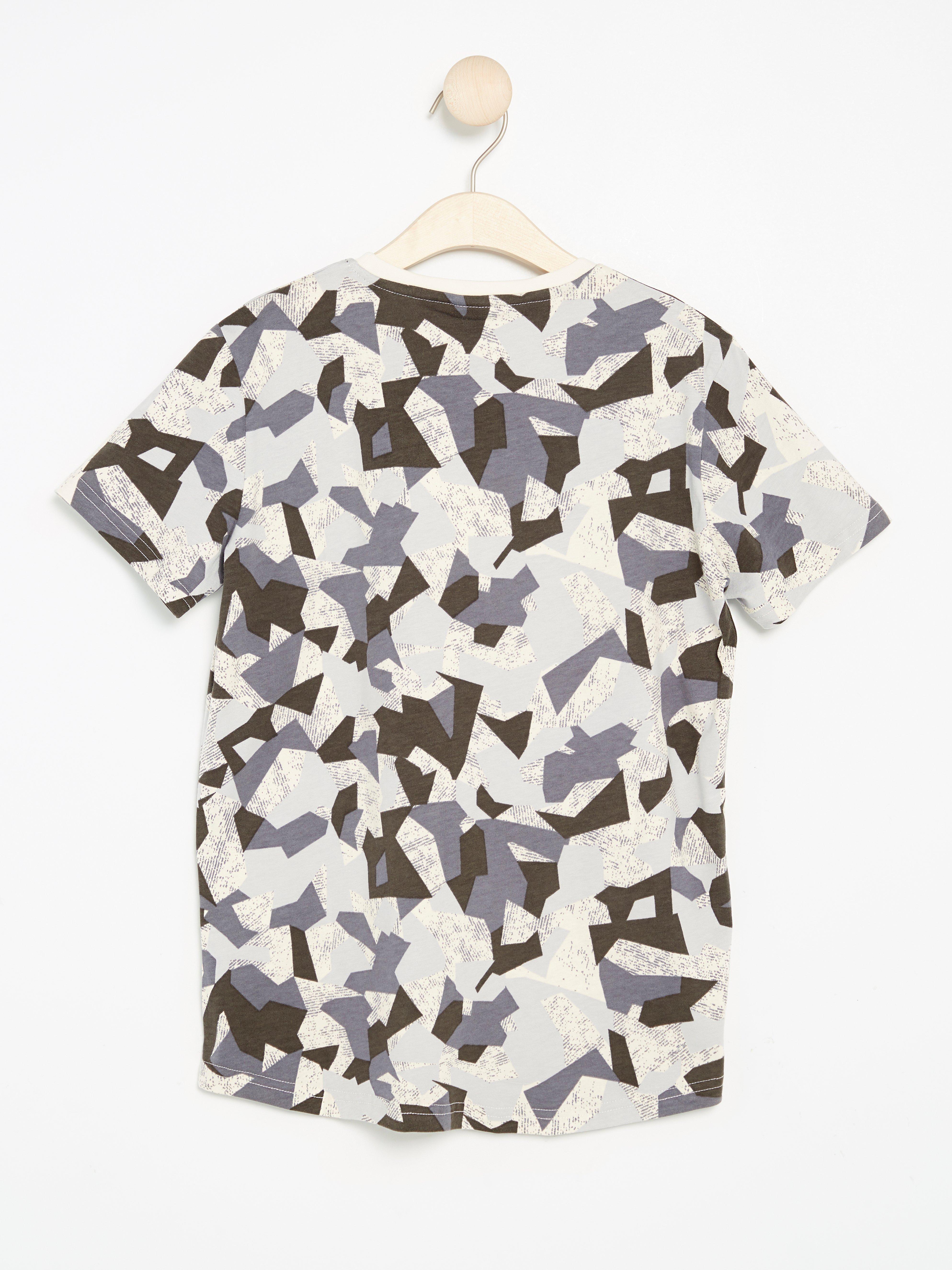 T-shirt - Kids Wear - White