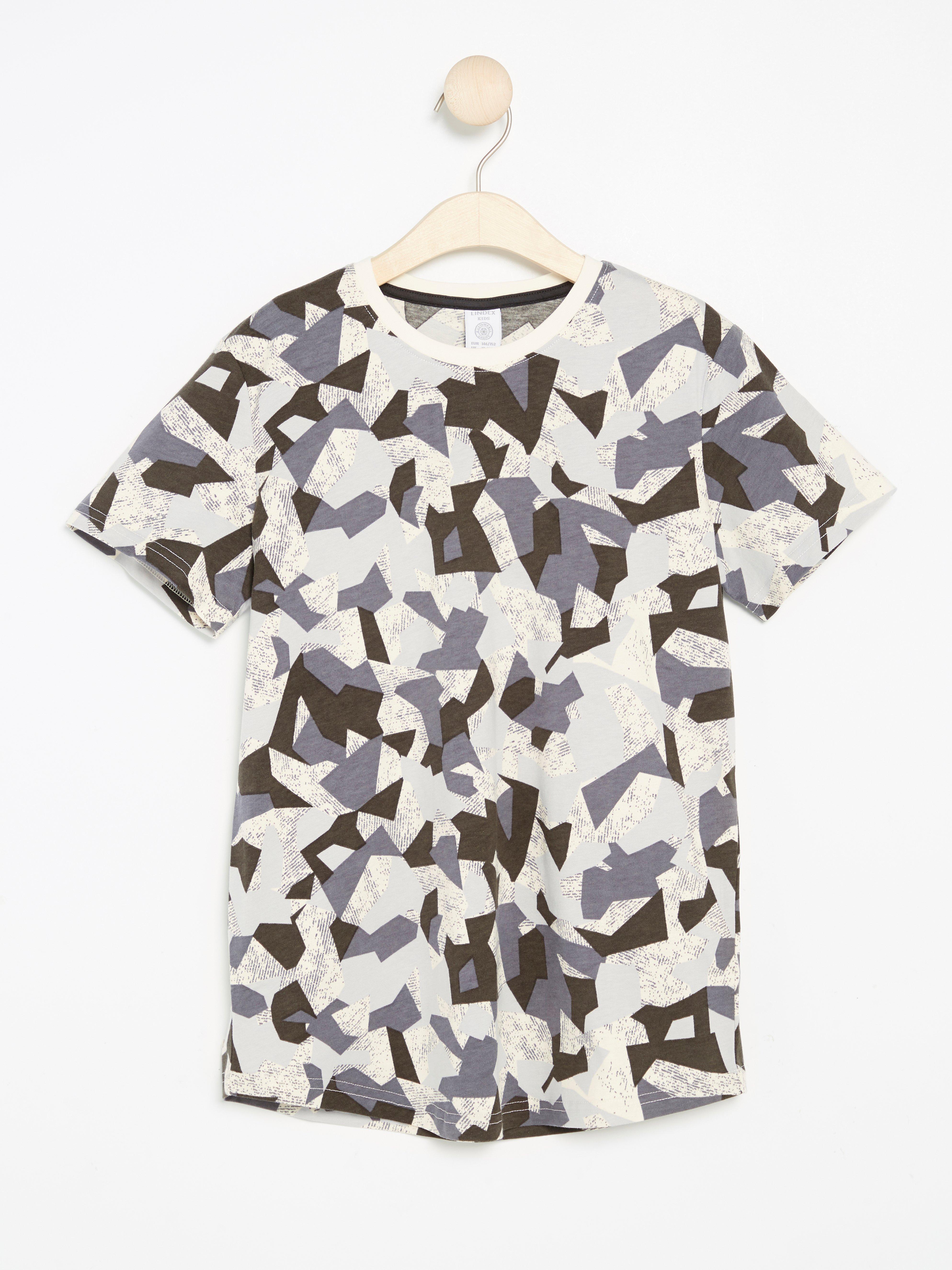 T-shirt - Kids Wear - White