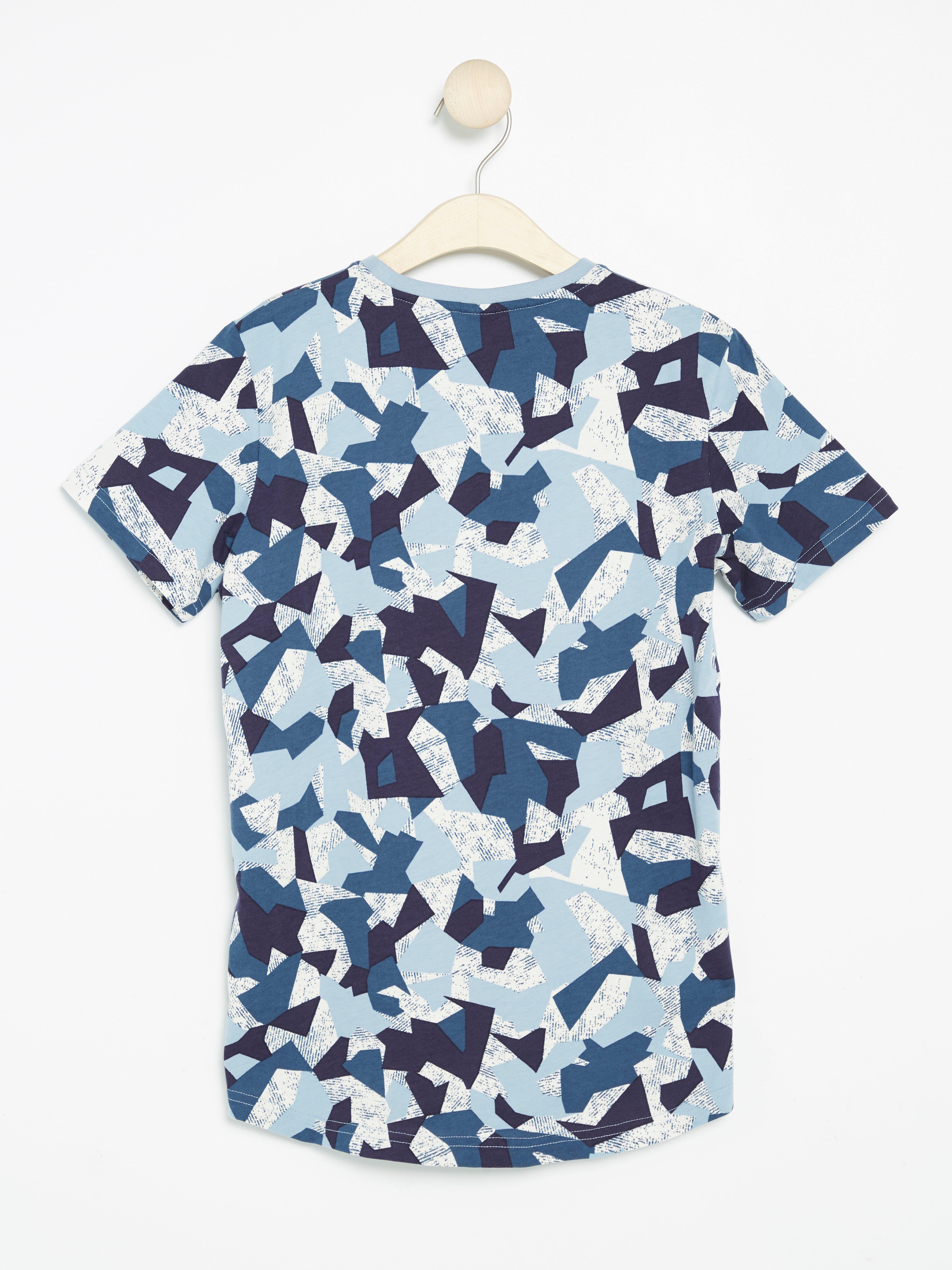 T-shirt - Kids Wear - Blue