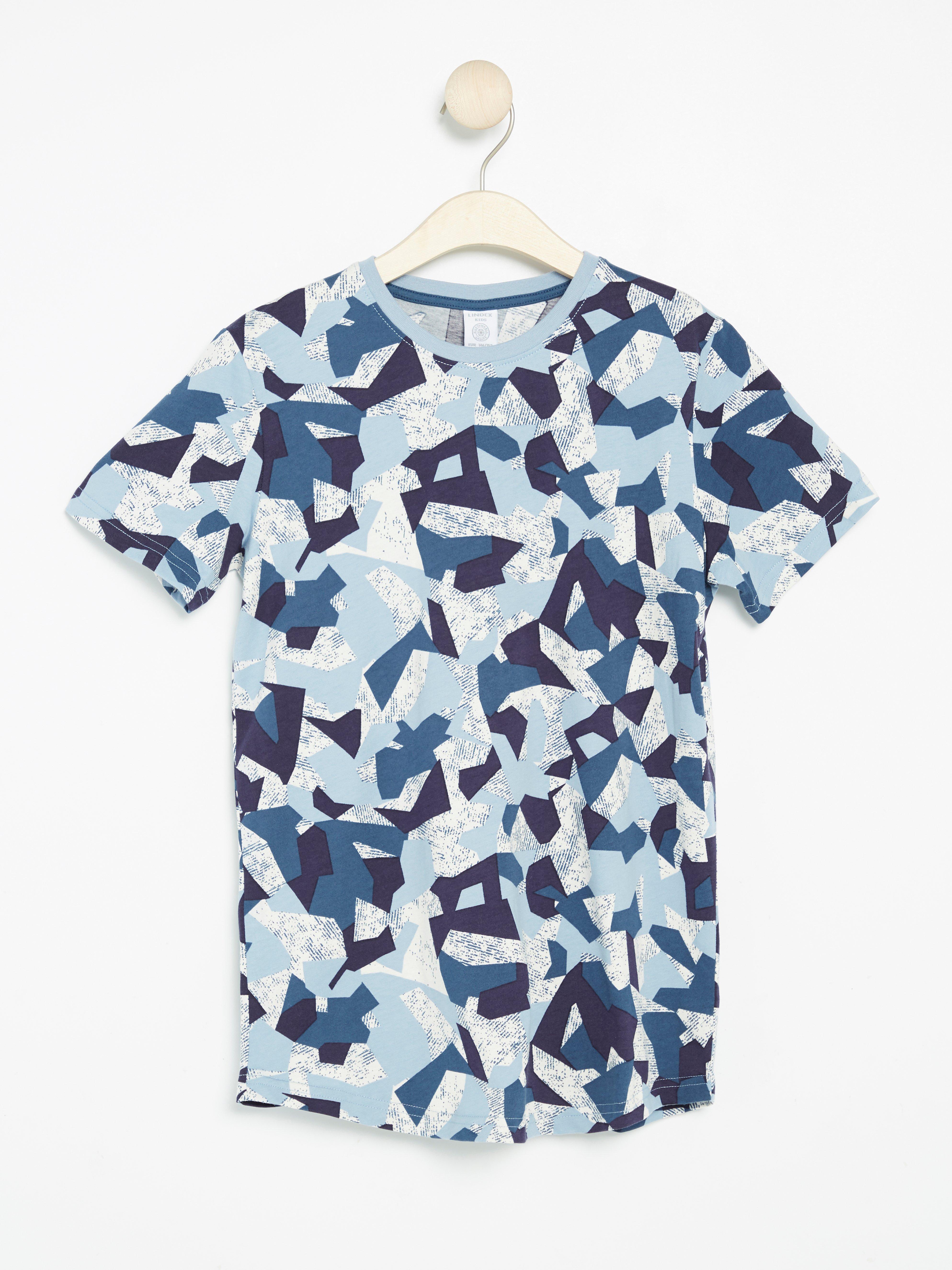 T-shirt - Kids Wear - Blue