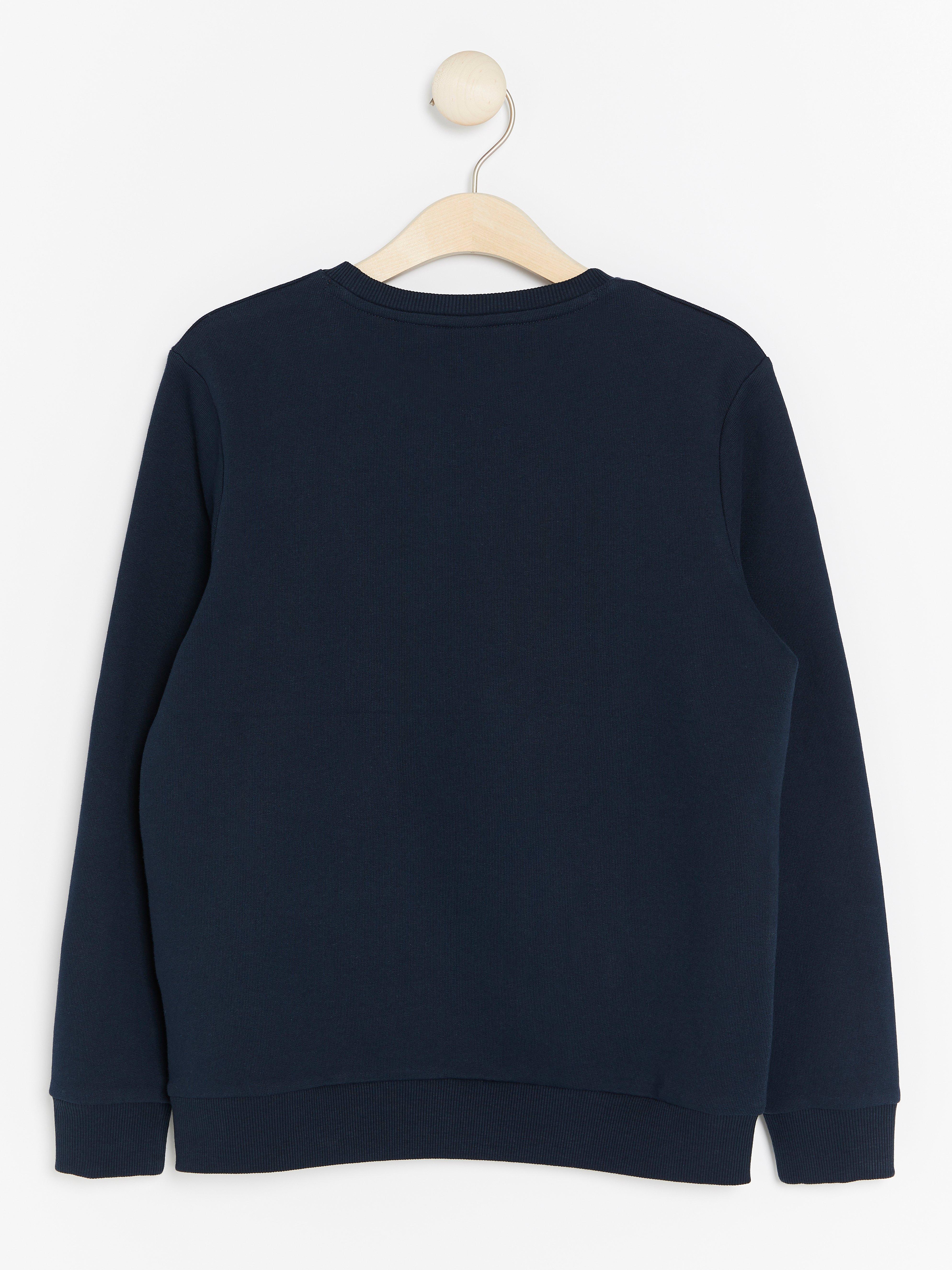 Sweatshirt - Kids Wear - Blue