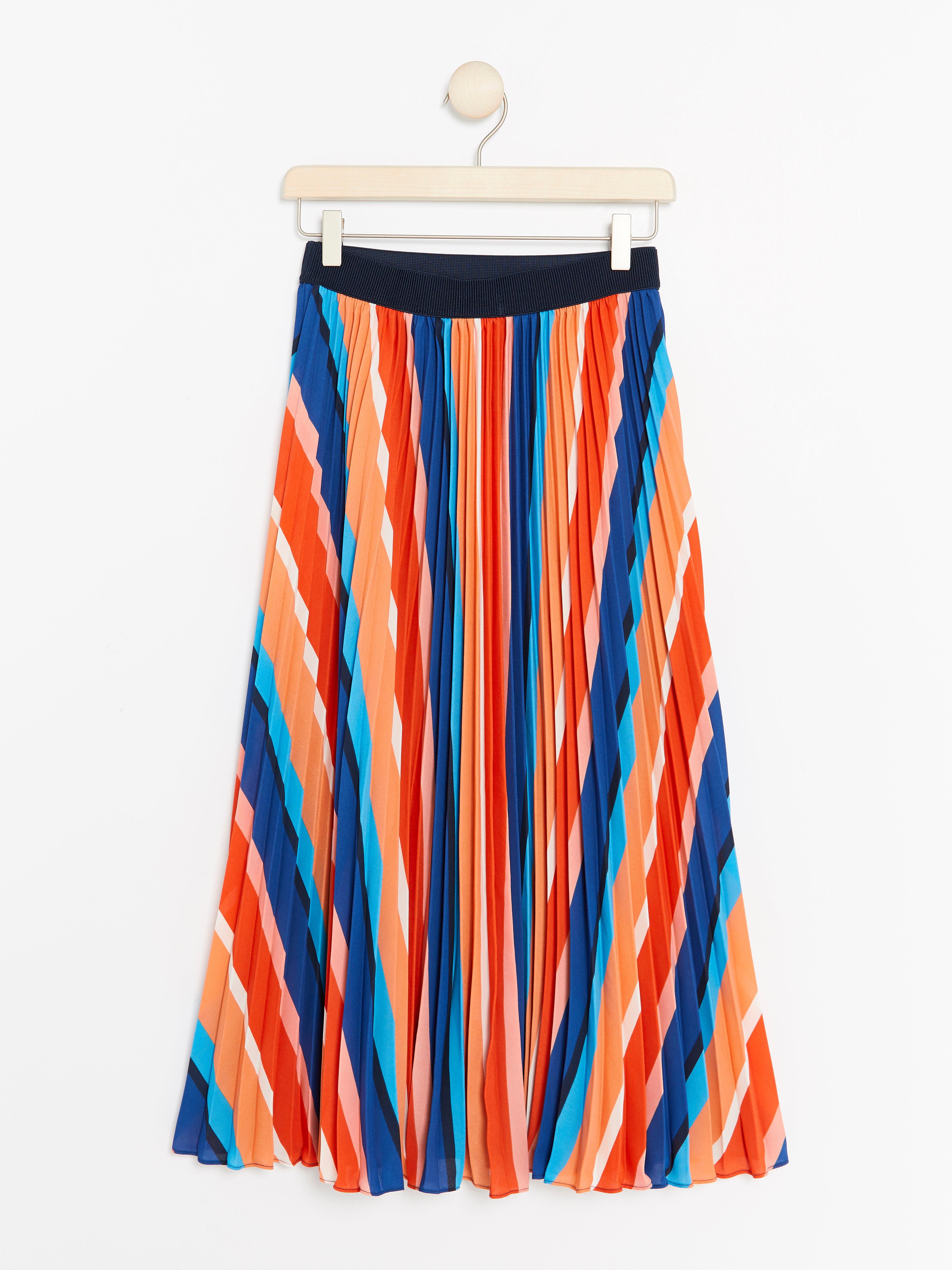 Skirt - Womens Wear - Orange