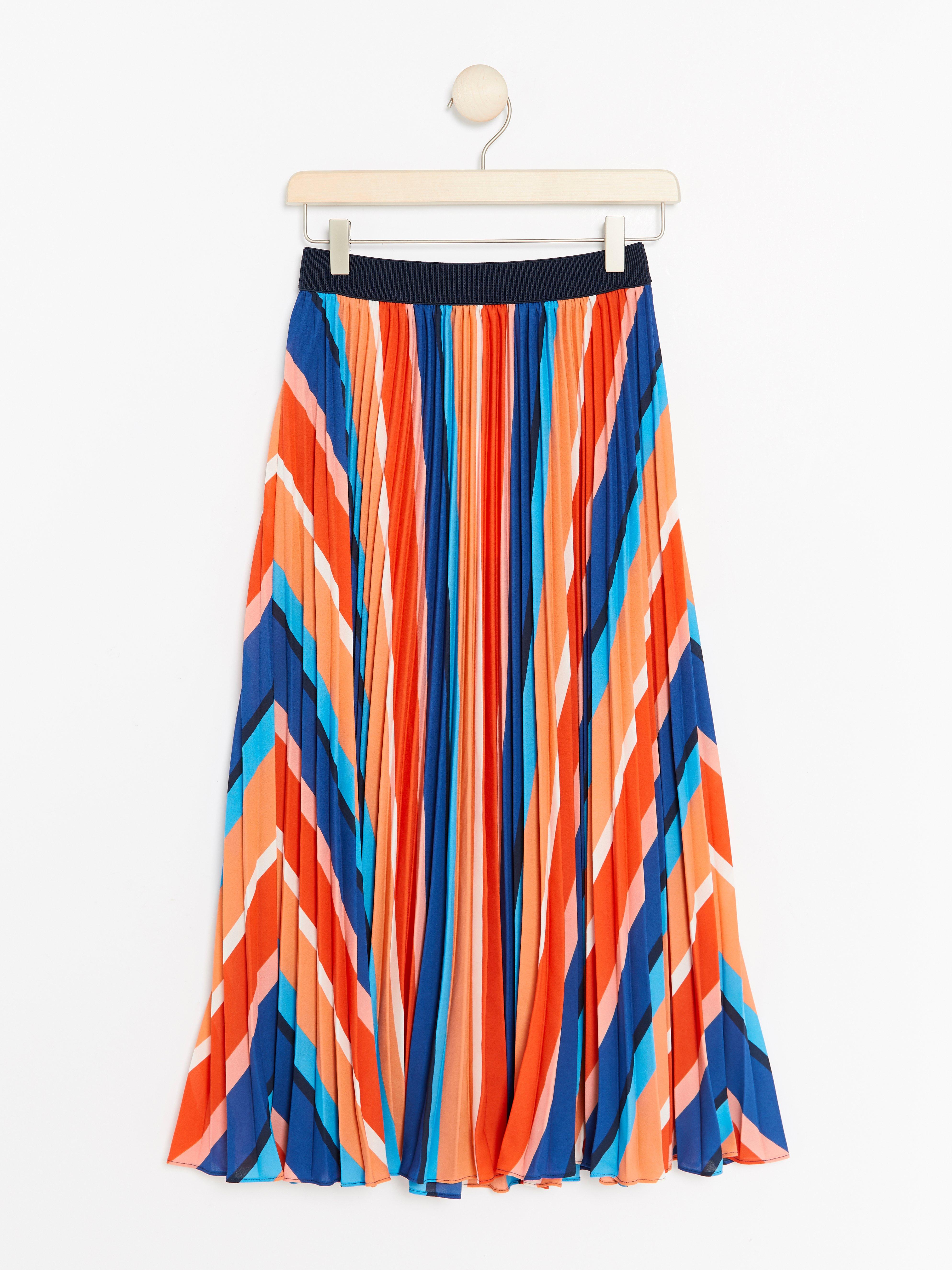 Skirt - Womens Wear - Orange