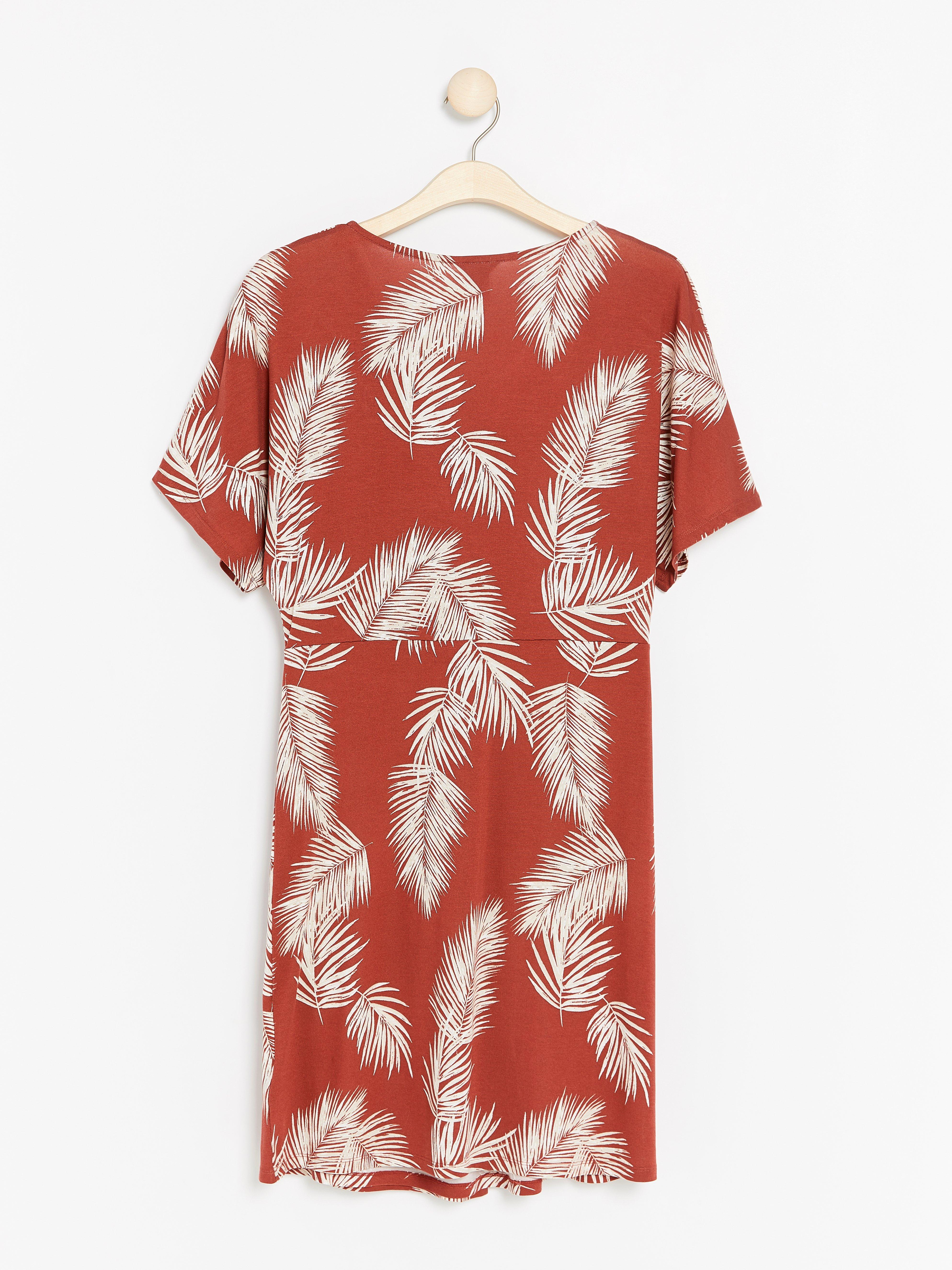 Tunic - Womens Wear - Red