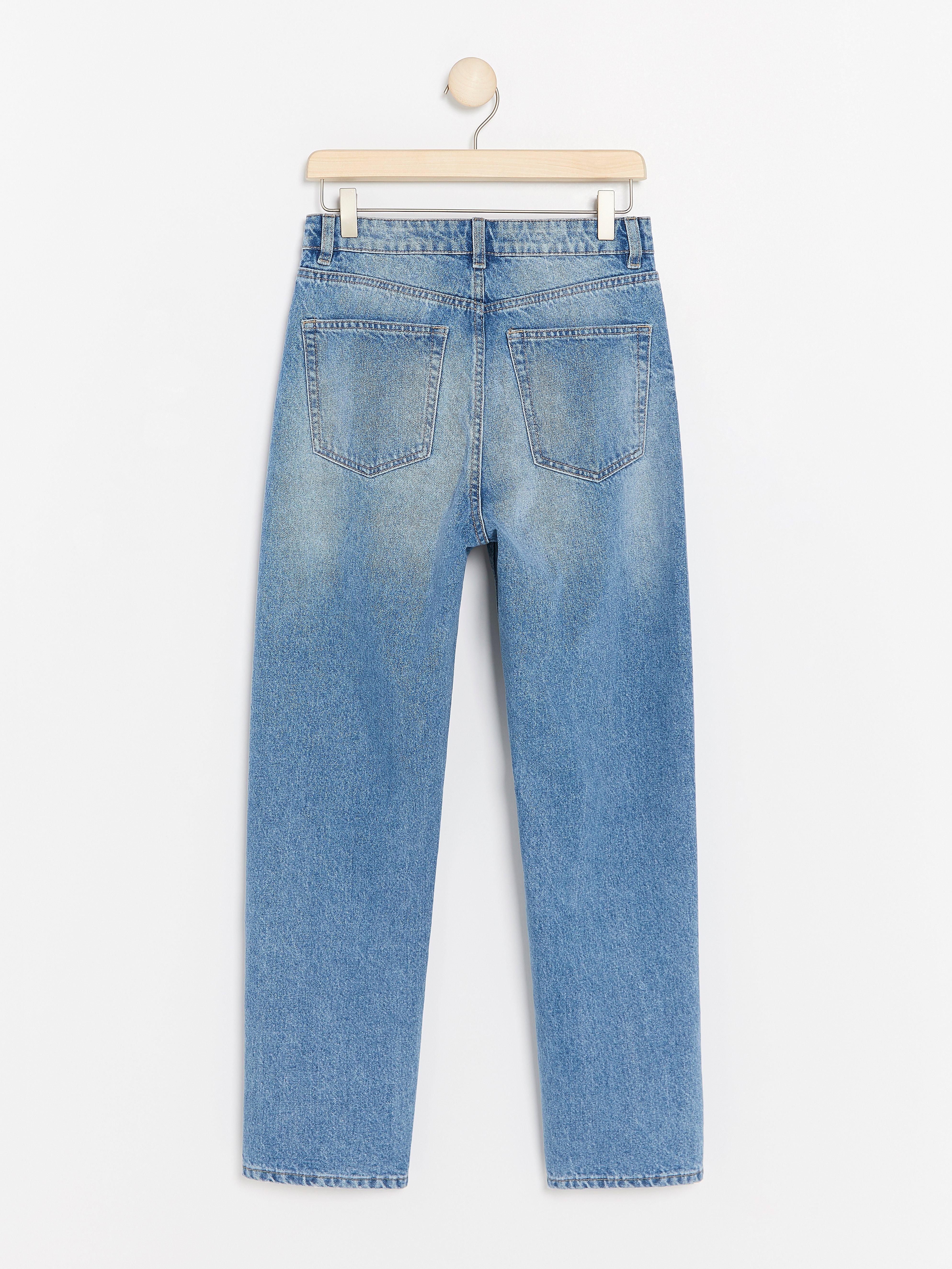 Jeans - Womens Wear - Blue