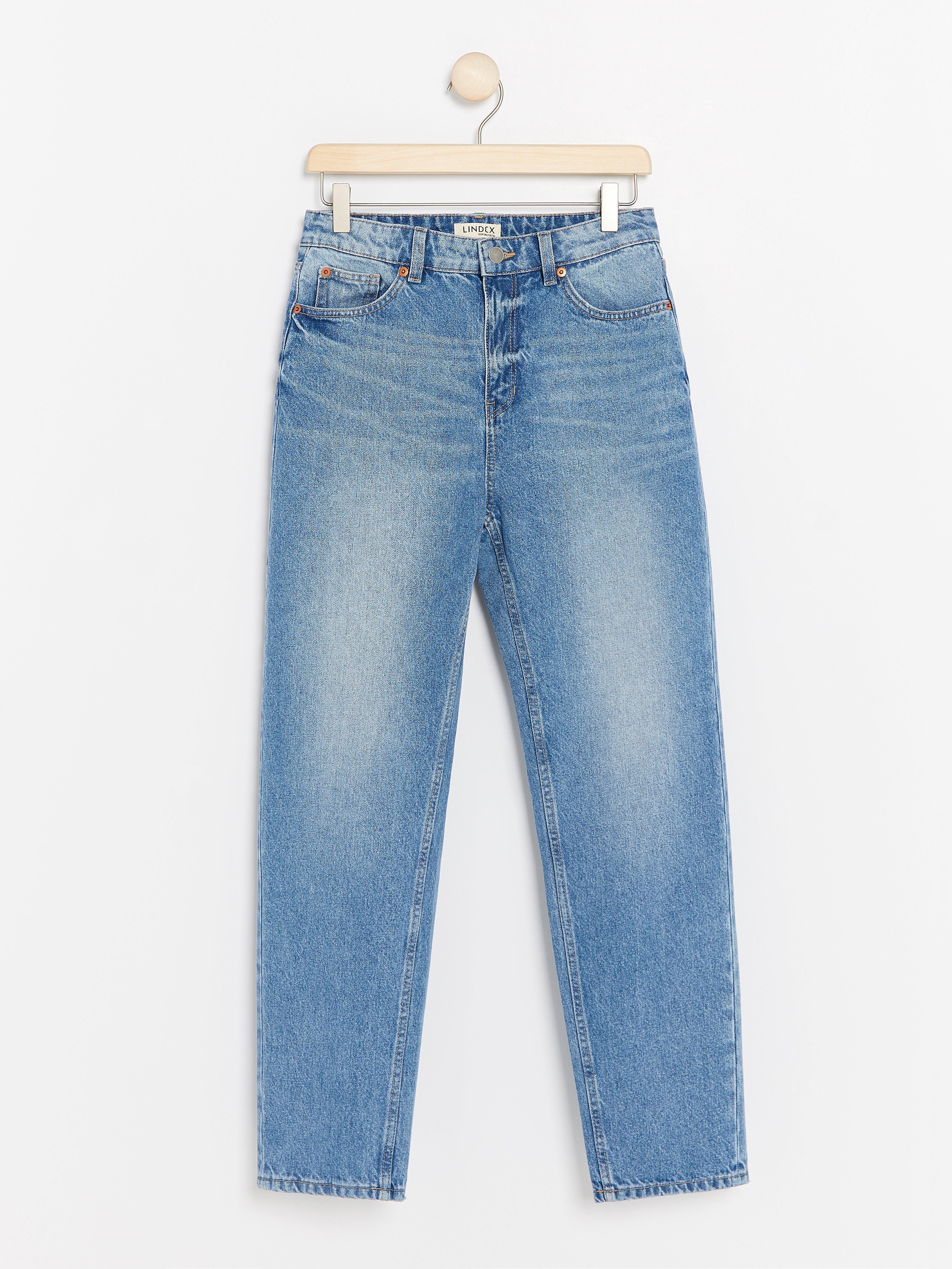 Jeans - Womens Wear - Blue