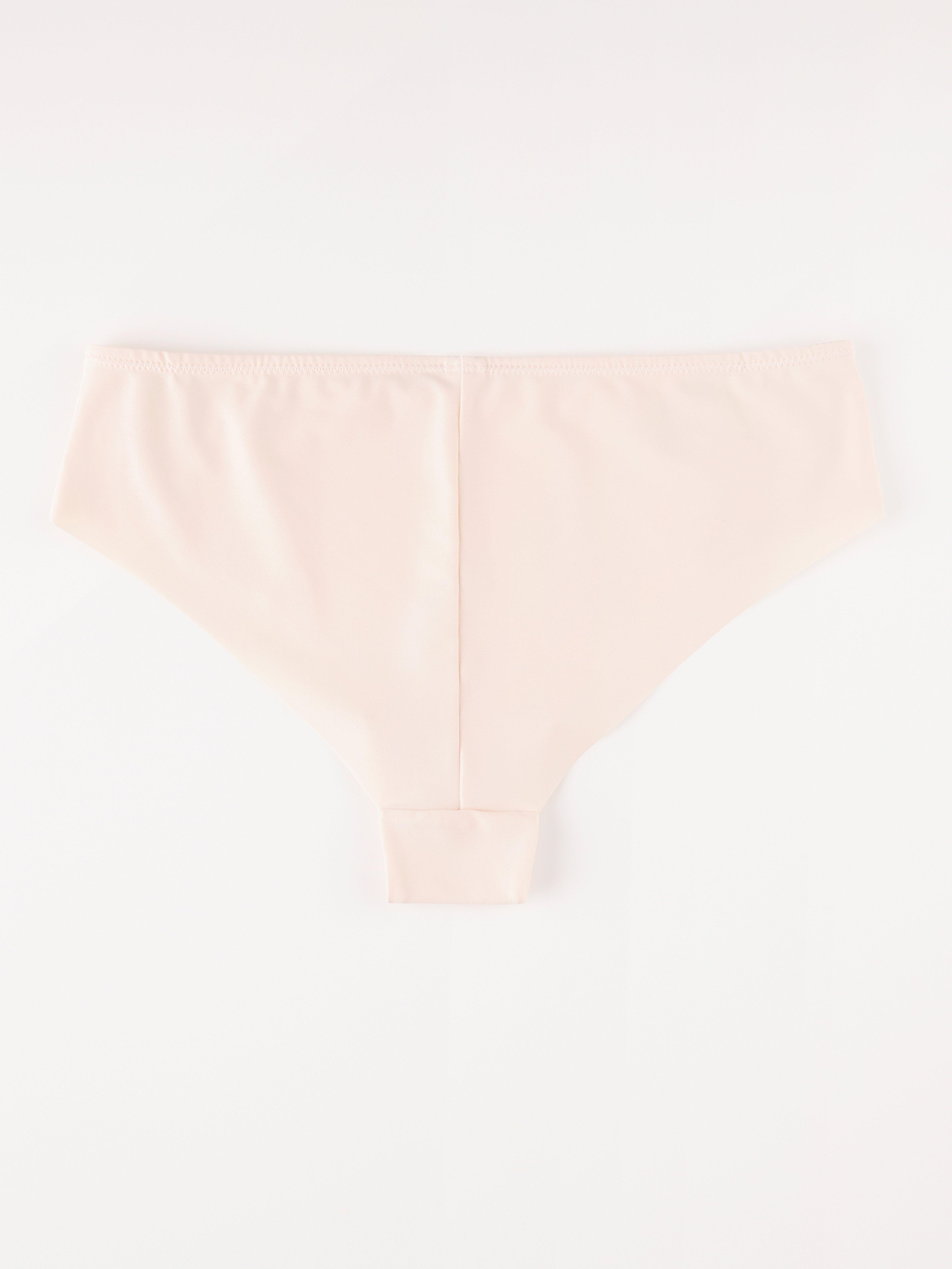 Brazilian Low - Lingerie - Pink