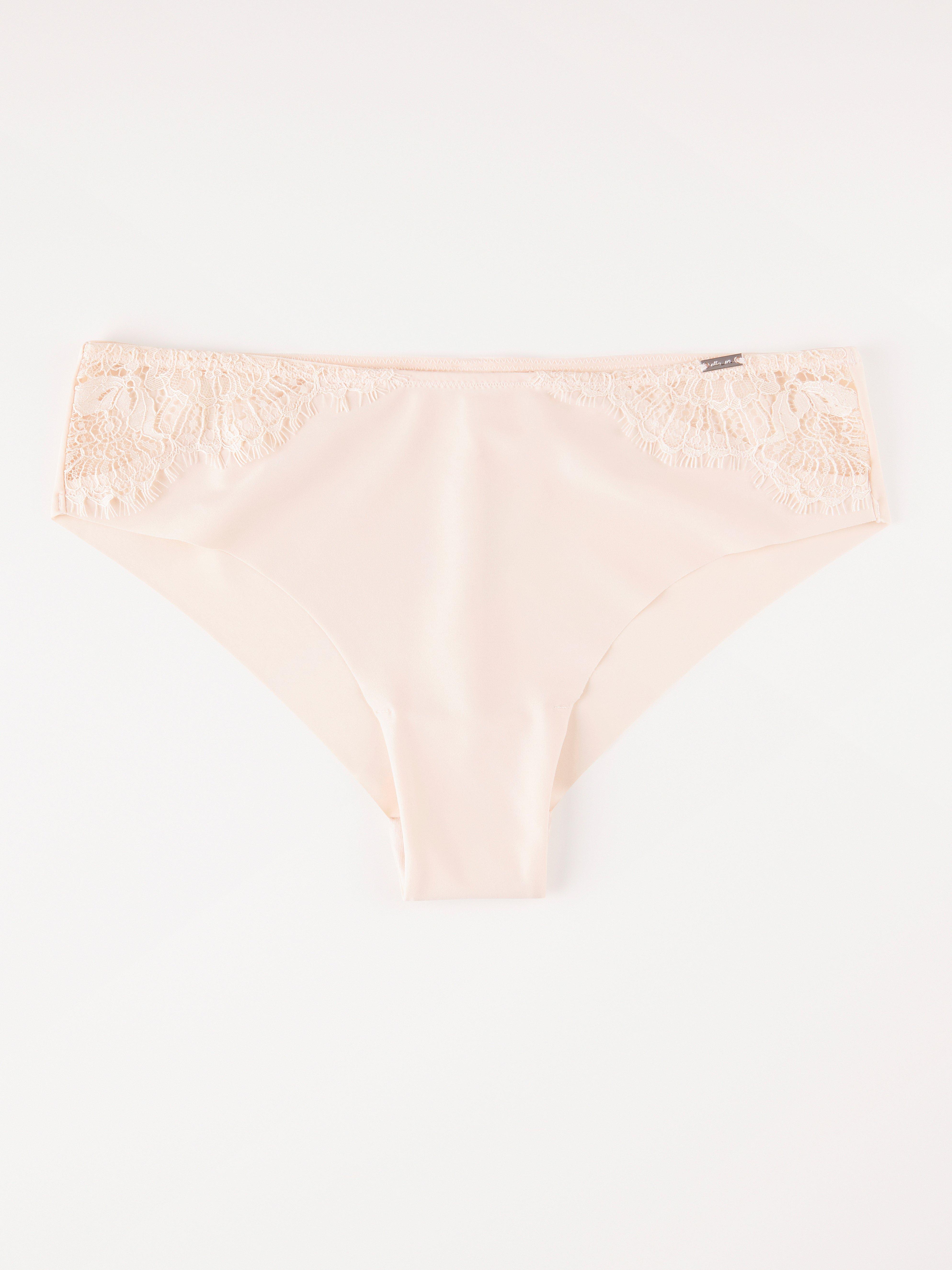 Brazilian Low - Lingerie - Pink