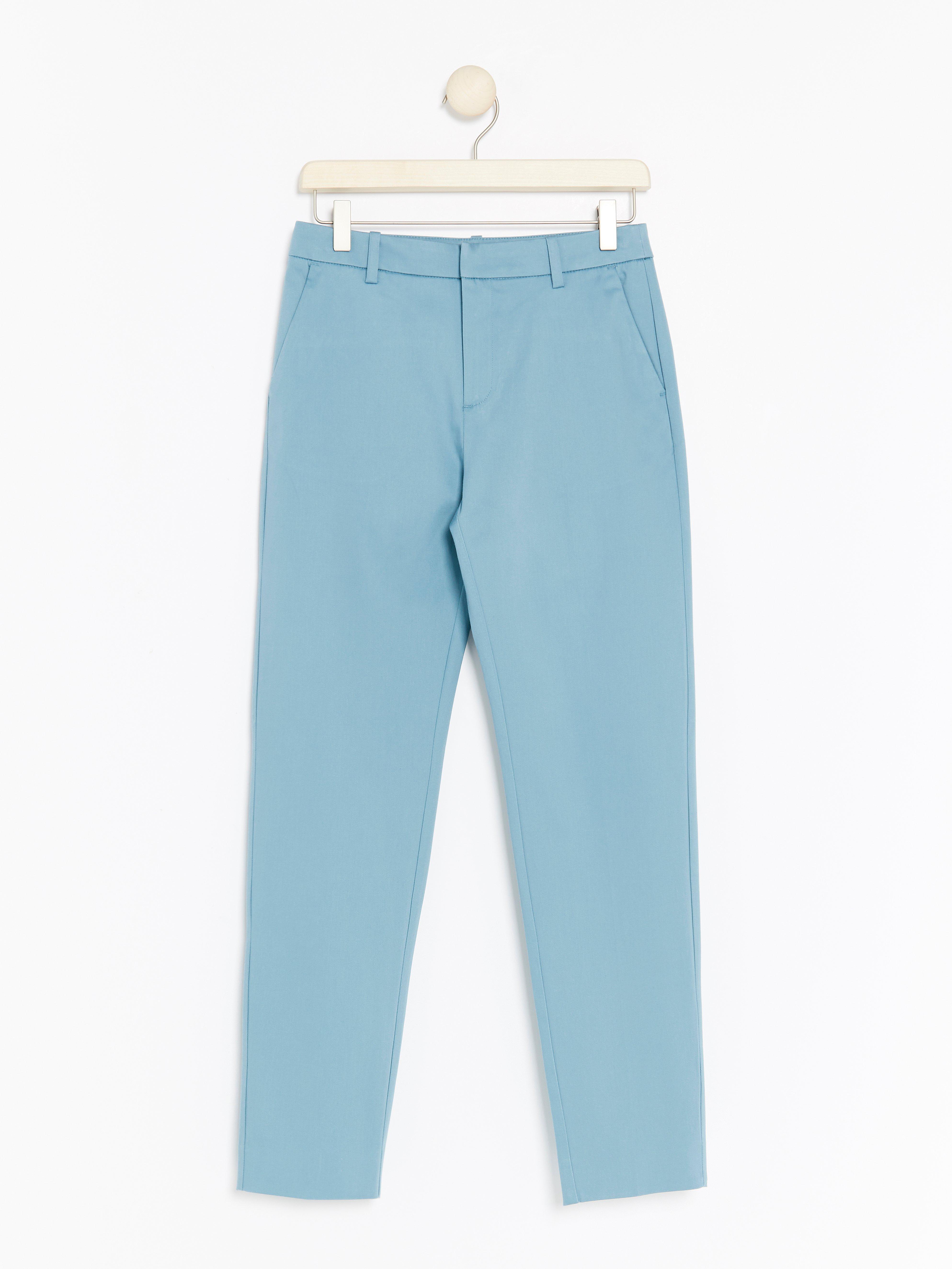 Bukser - Dame - Blå