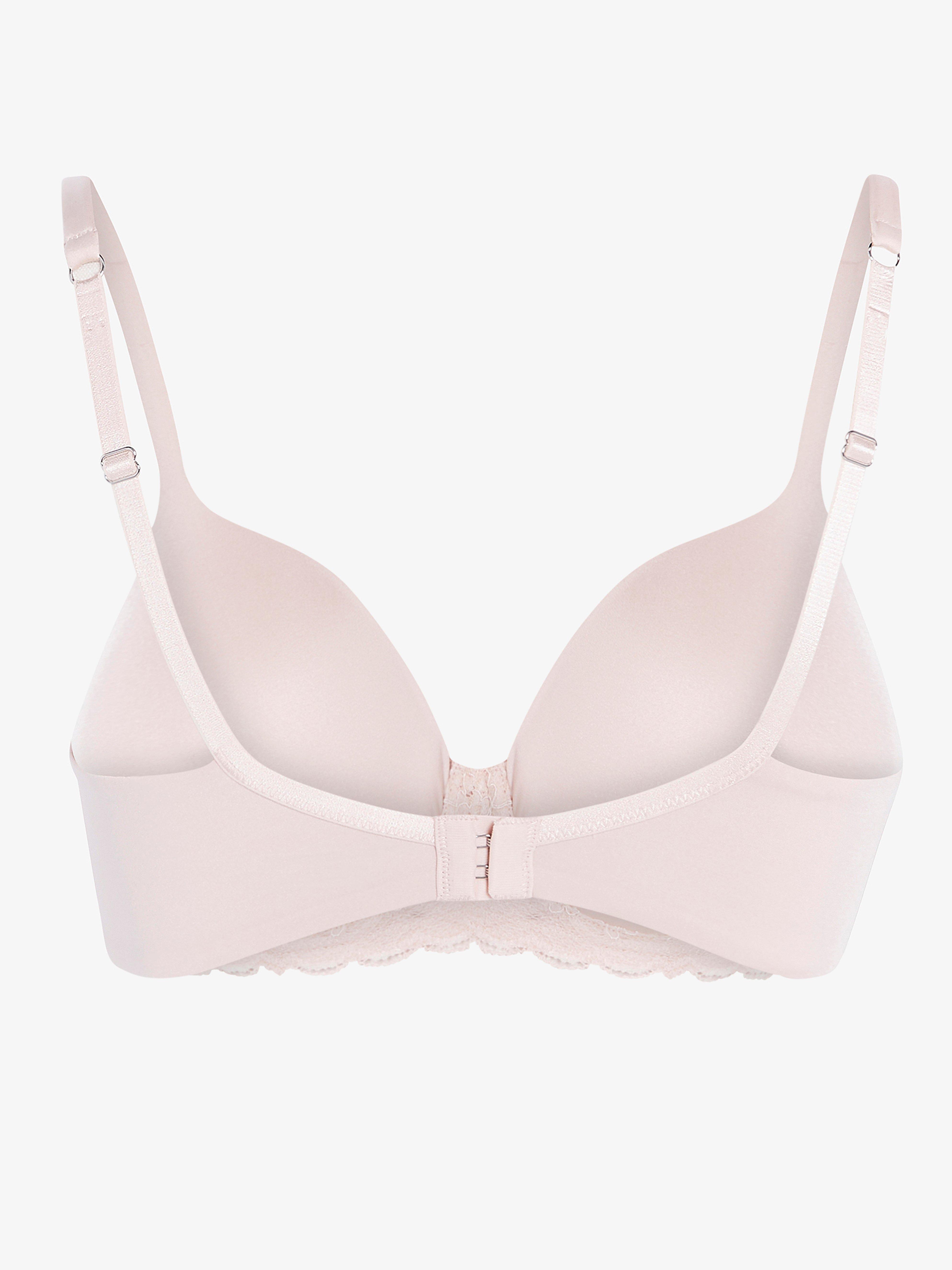 T-shirt Bra - Lingerie - Pink