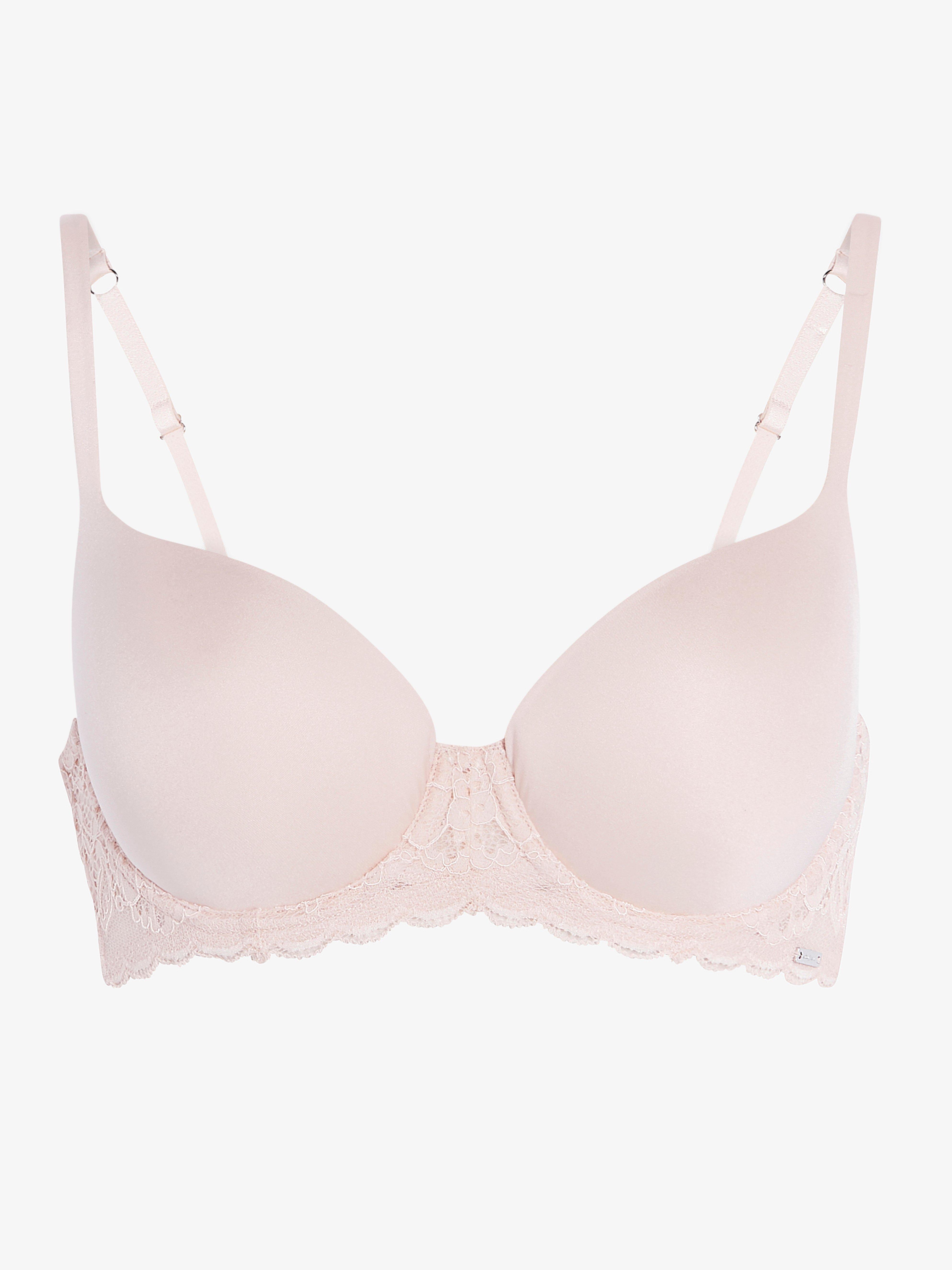 T-shirt Bra - Lingerie - Pink