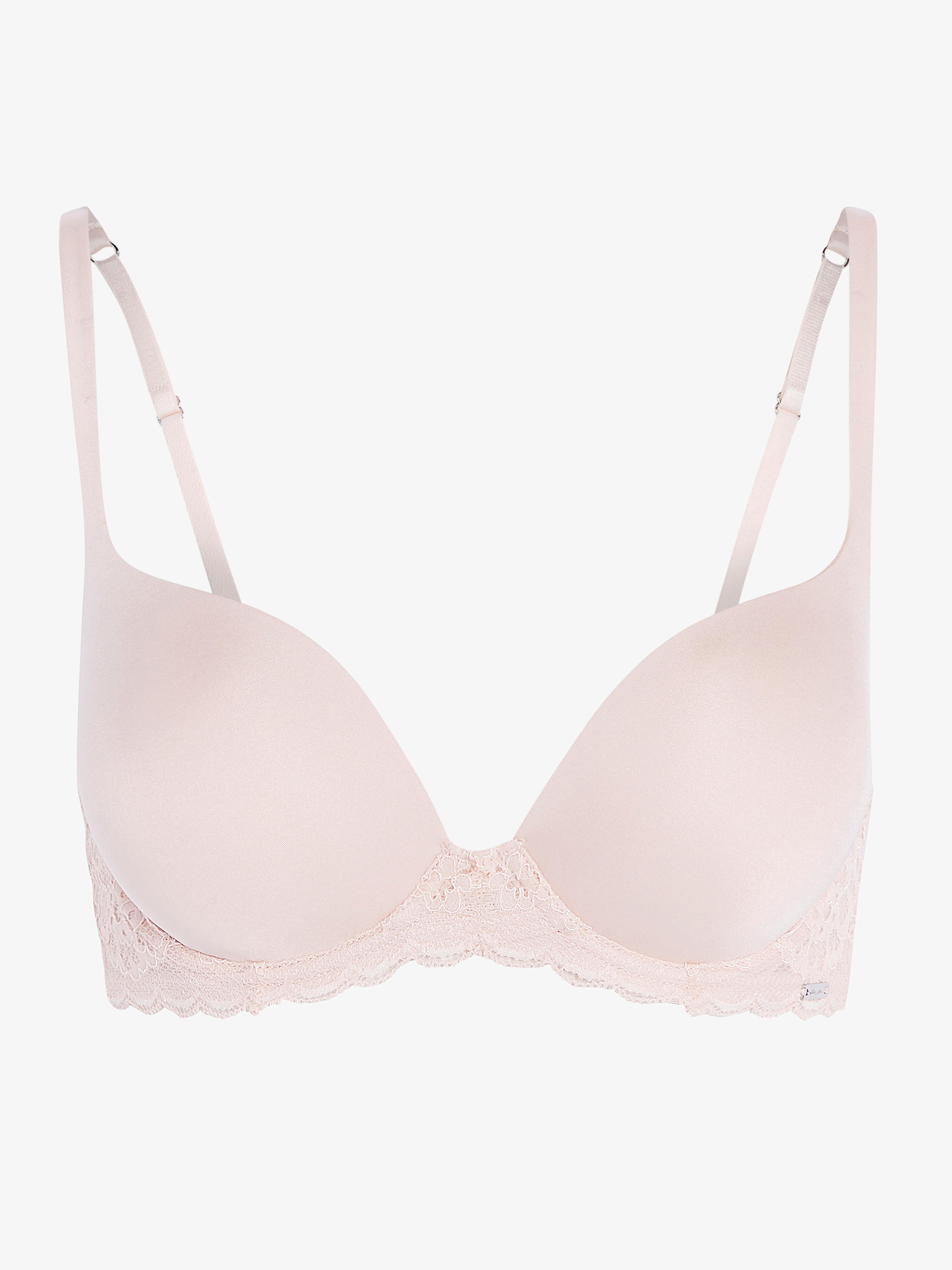 Push Up Bra - Lingerie - Pink