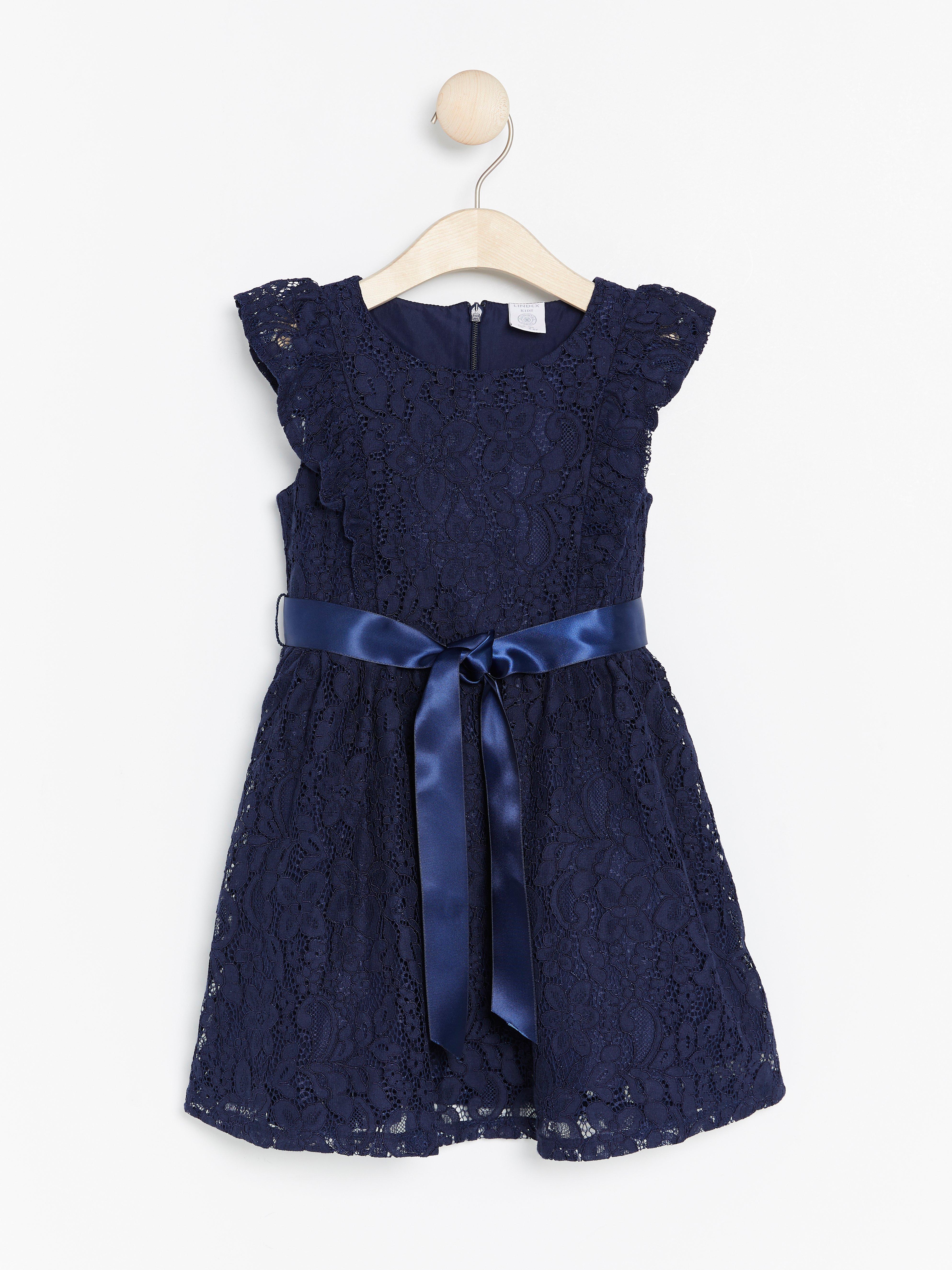 Dress - Kids Wear - Blue