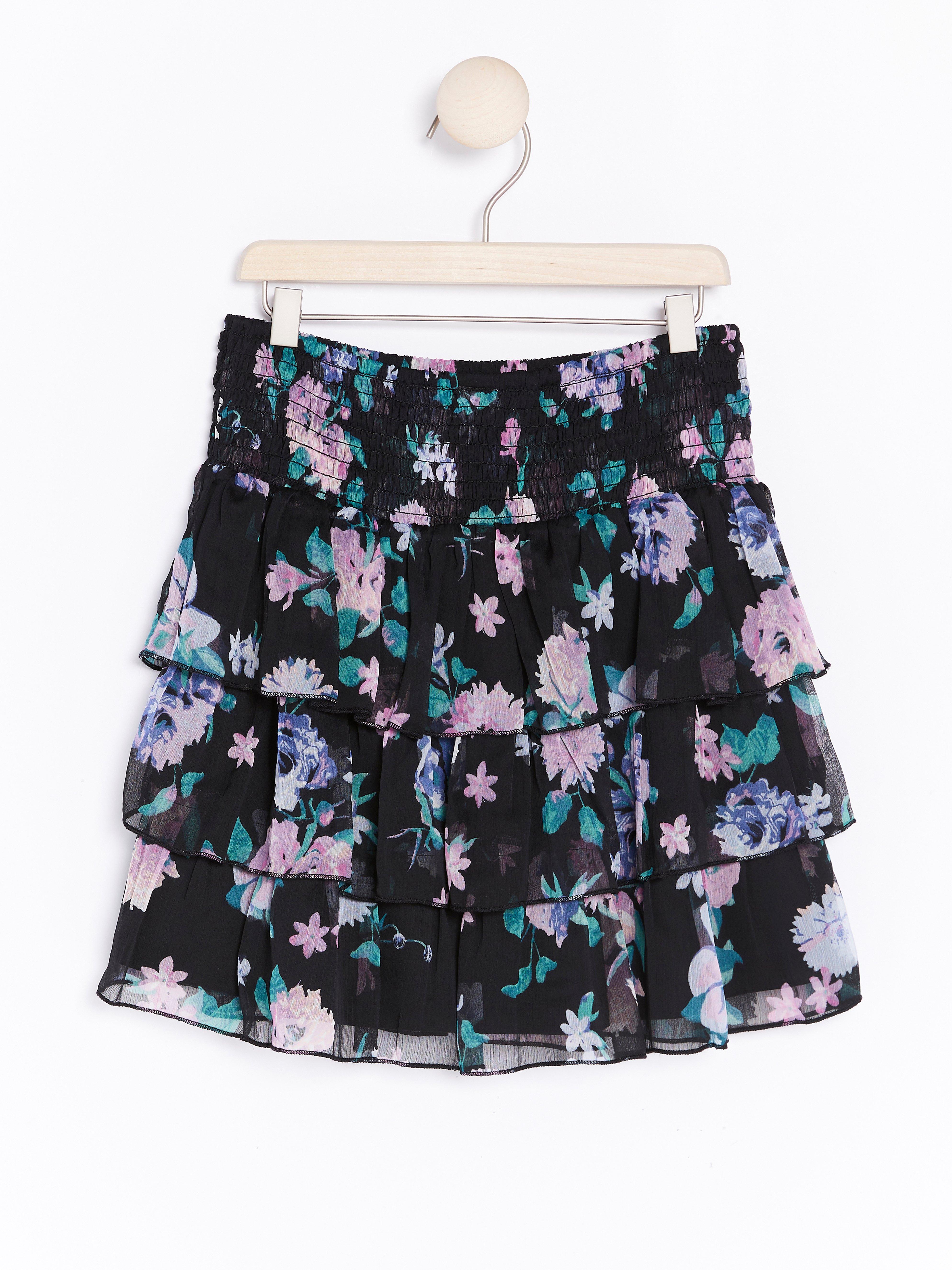 Skirt - Kids Wear - Black
