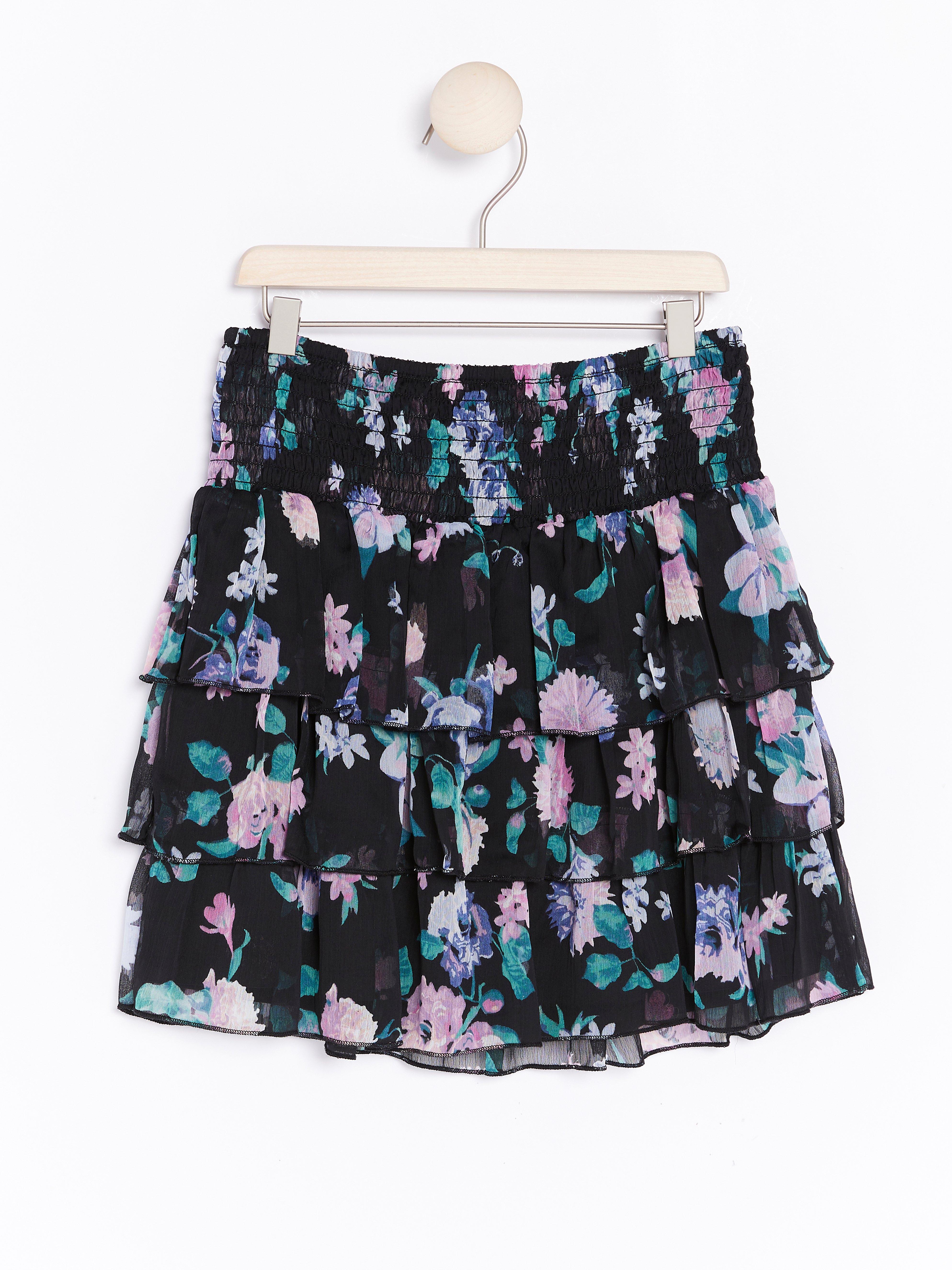 Skirt - Kids Wear - Black
