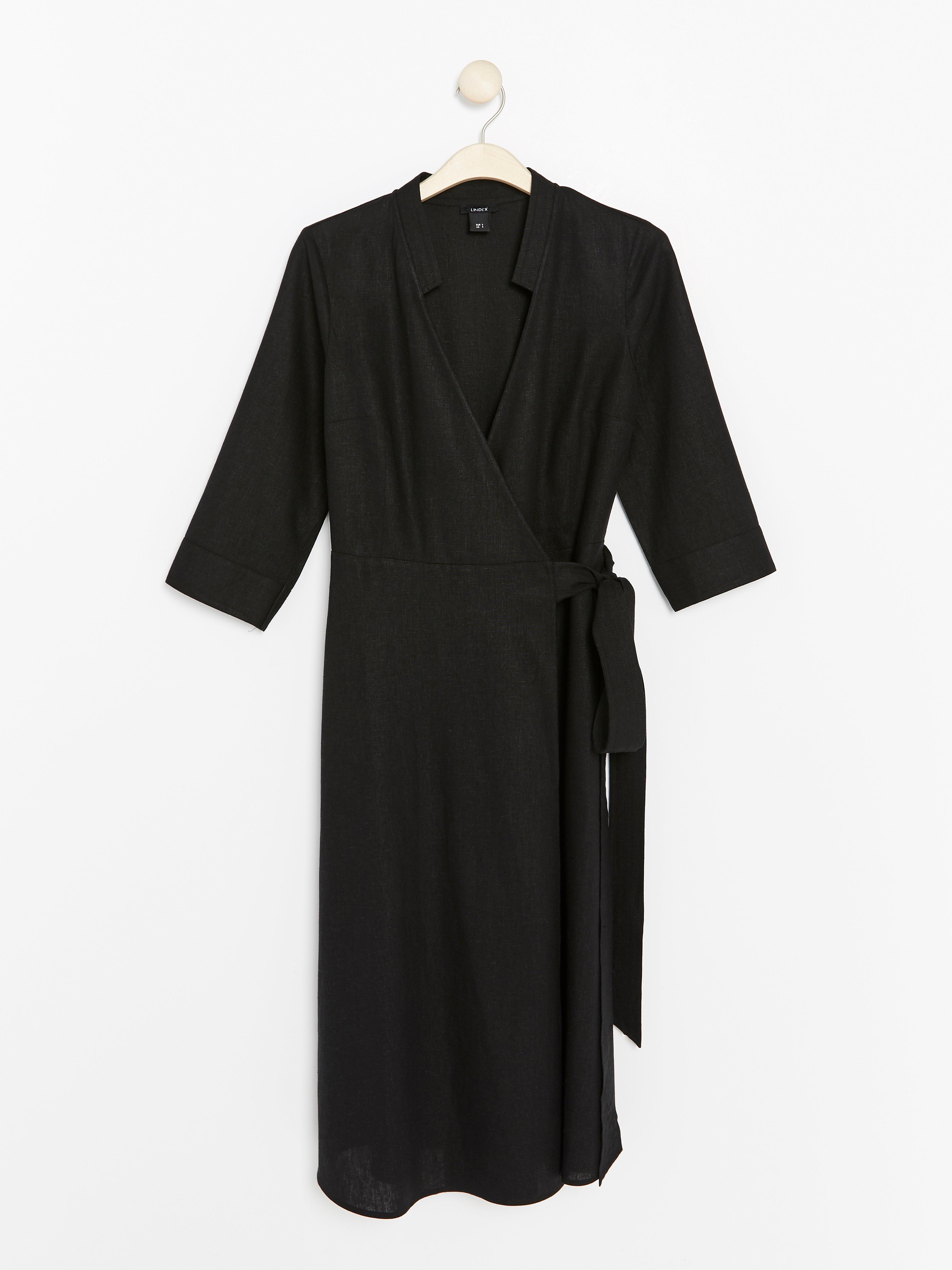 Dress - Womens Wear - Black