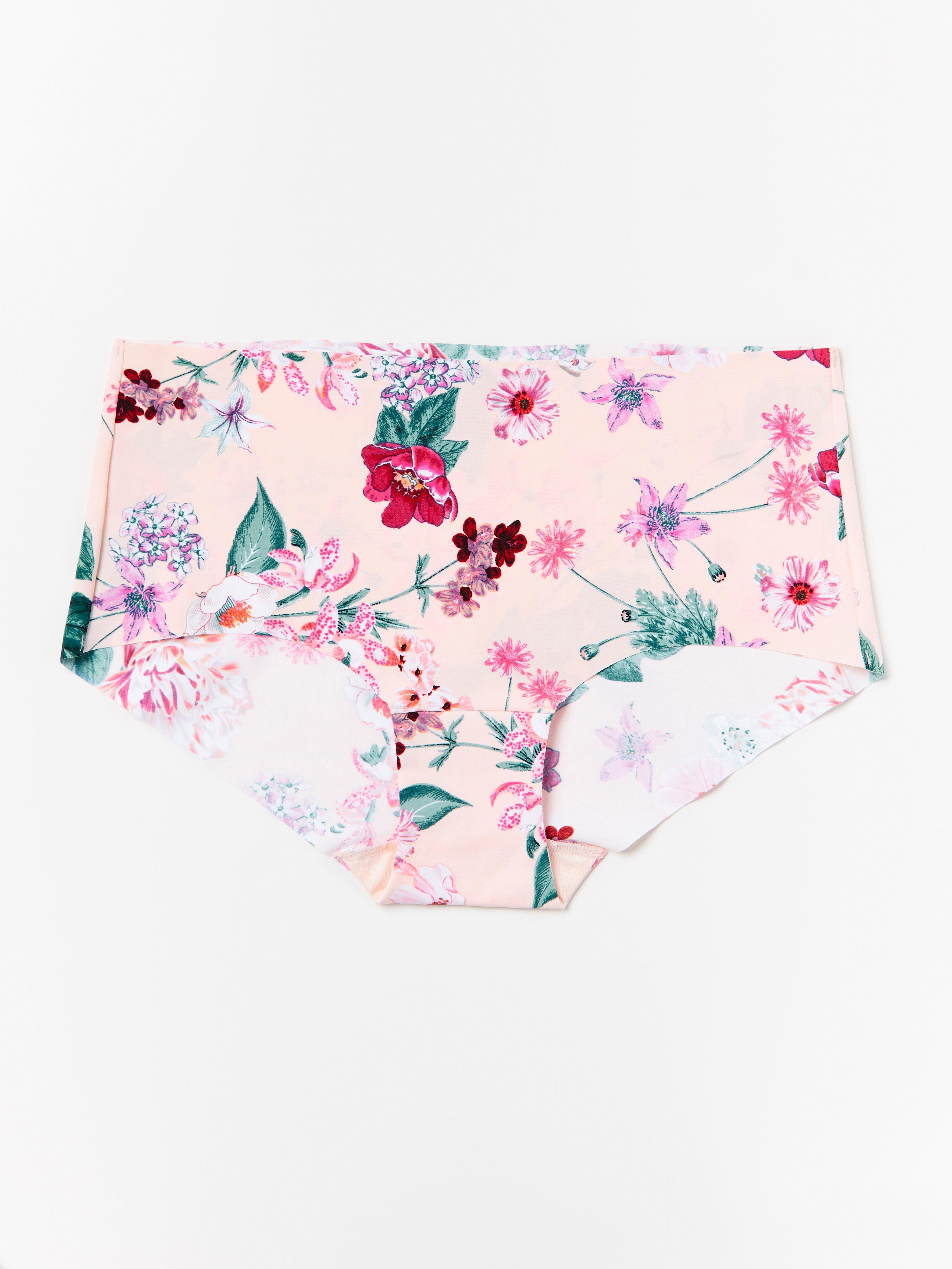 Brief Regular - Lingerie - Pink