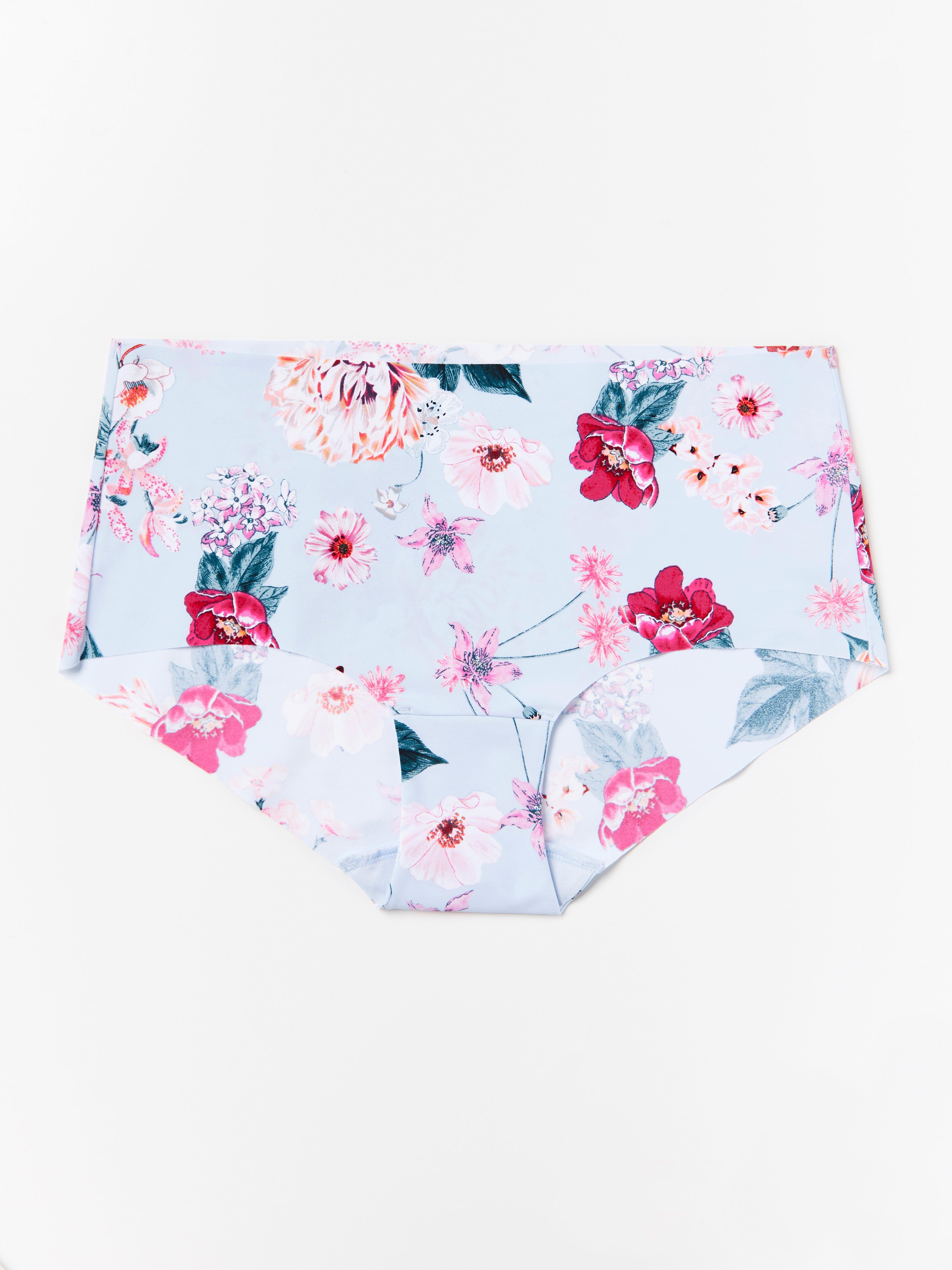 Brief Regular - Lingerie - Blue