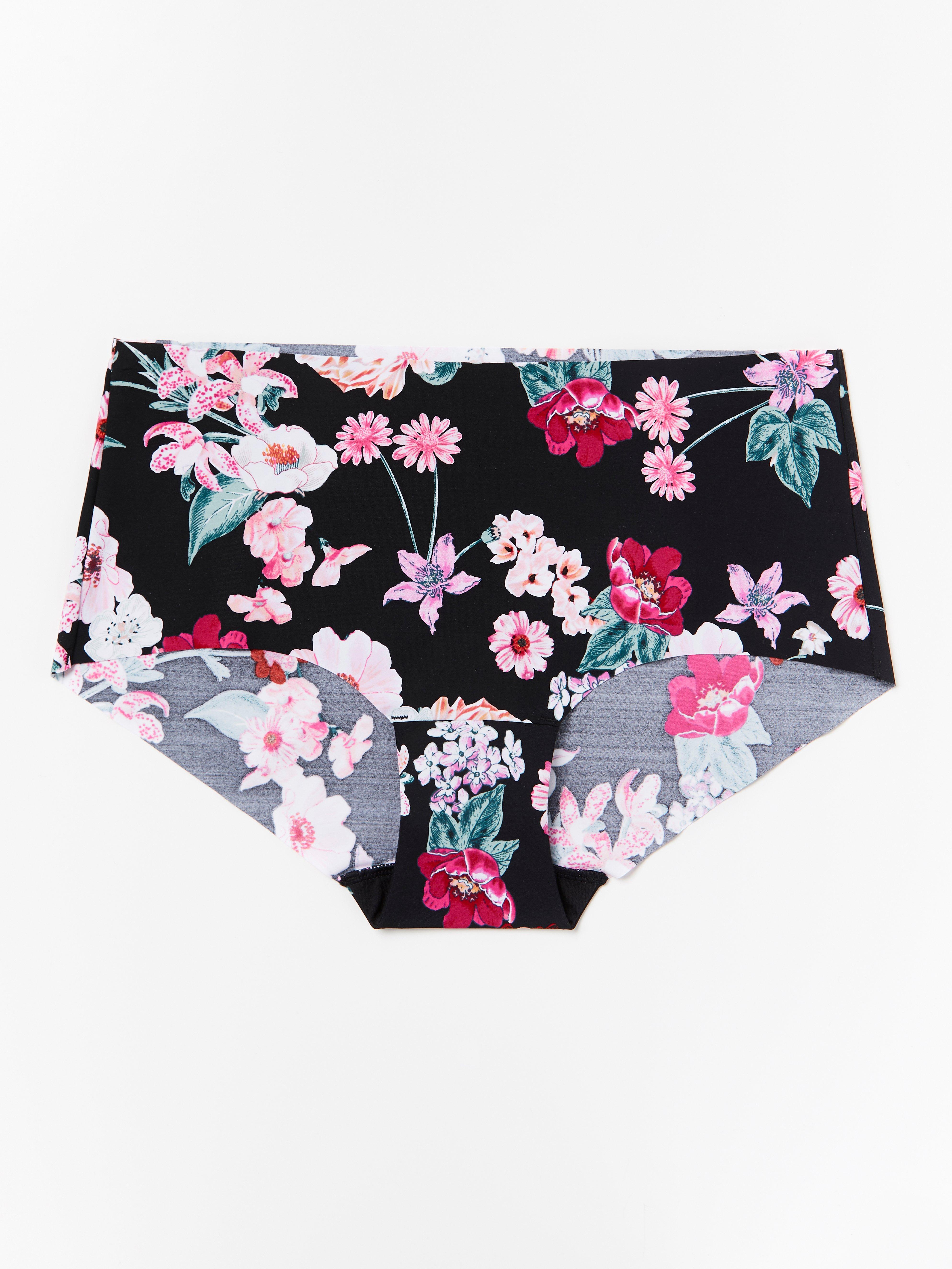 Brief Regular - Lingerie - Black