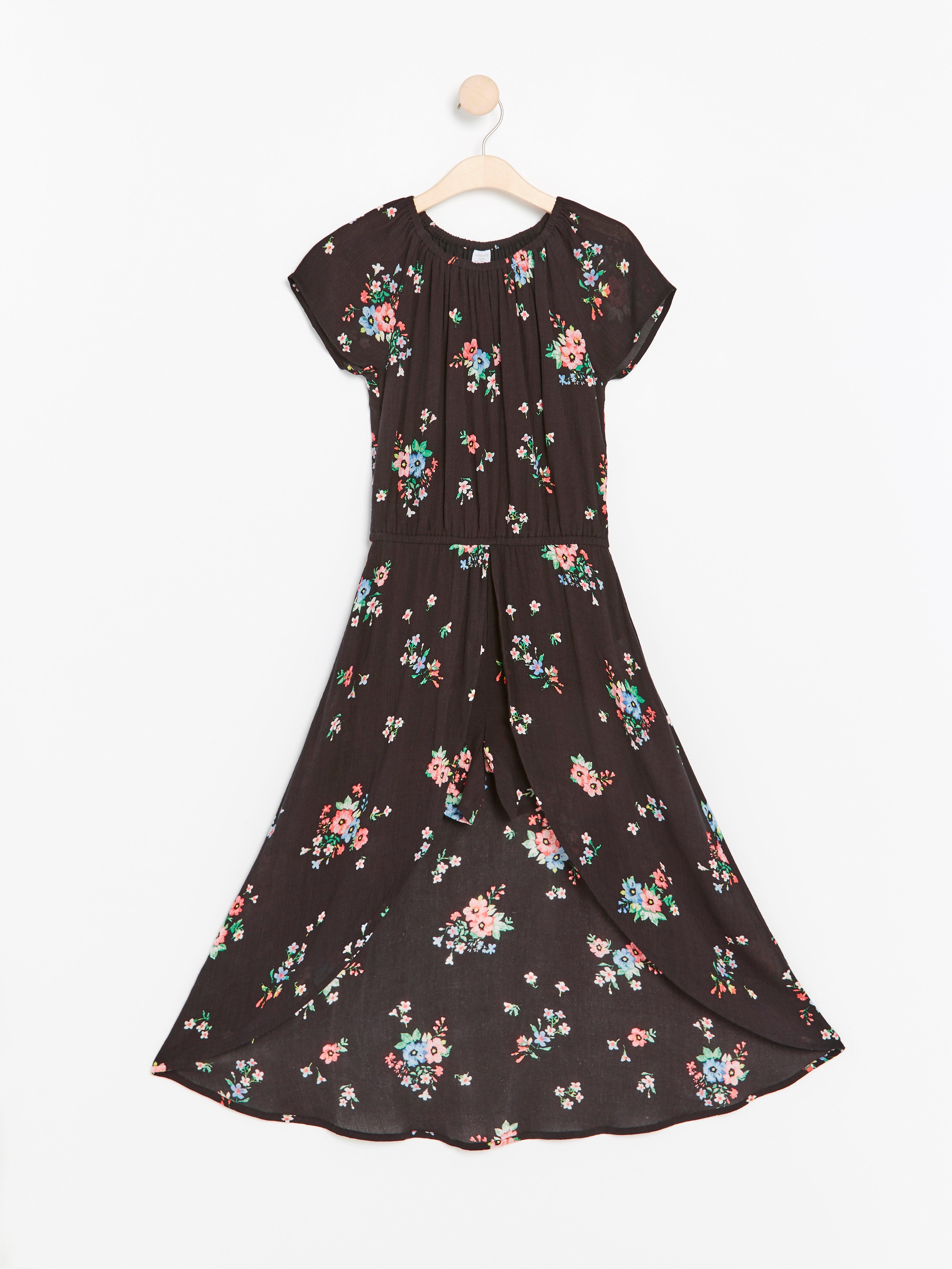Dress - Kids Wear - Black