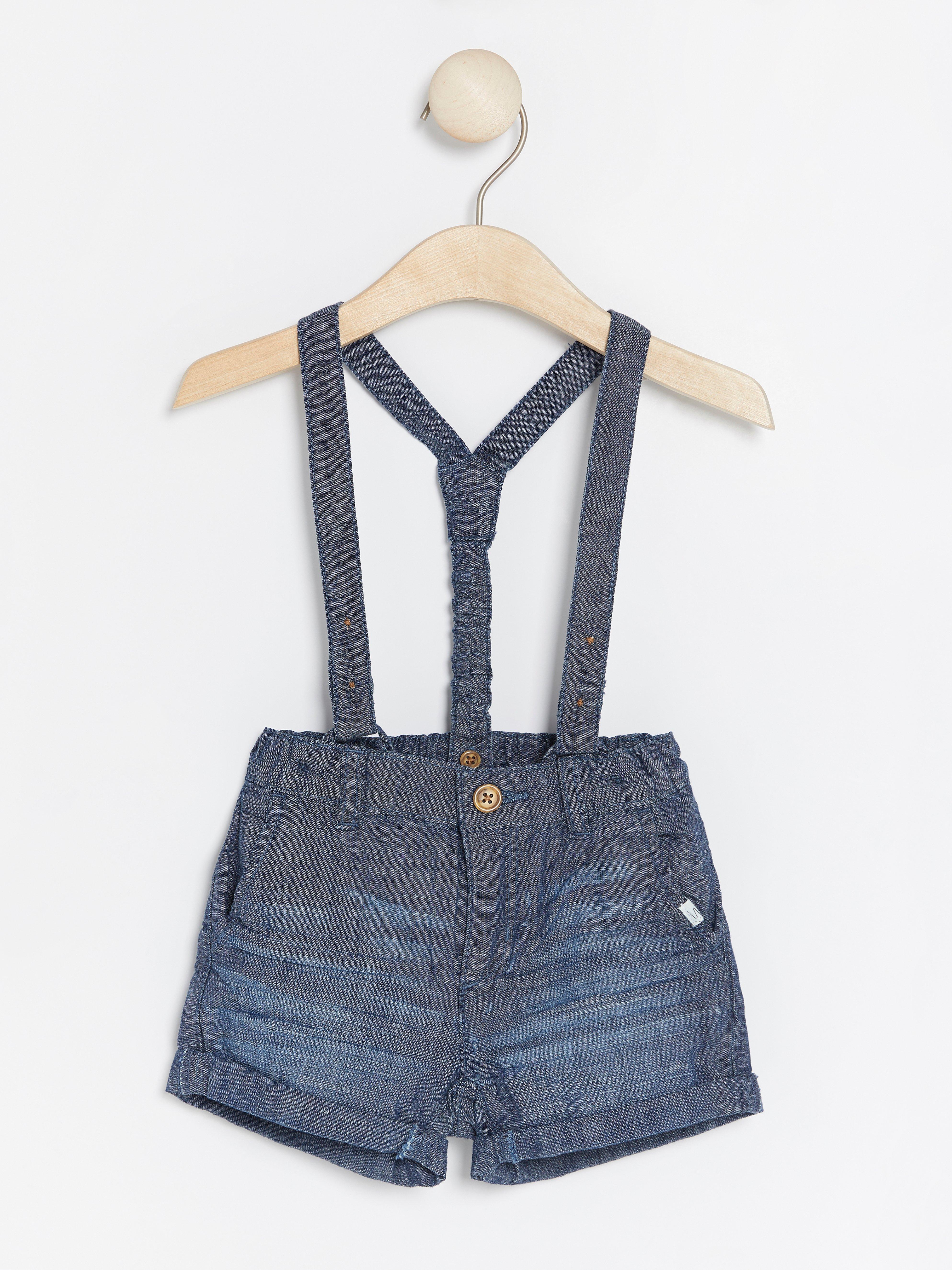 Shortsit - Lapset - Sininen