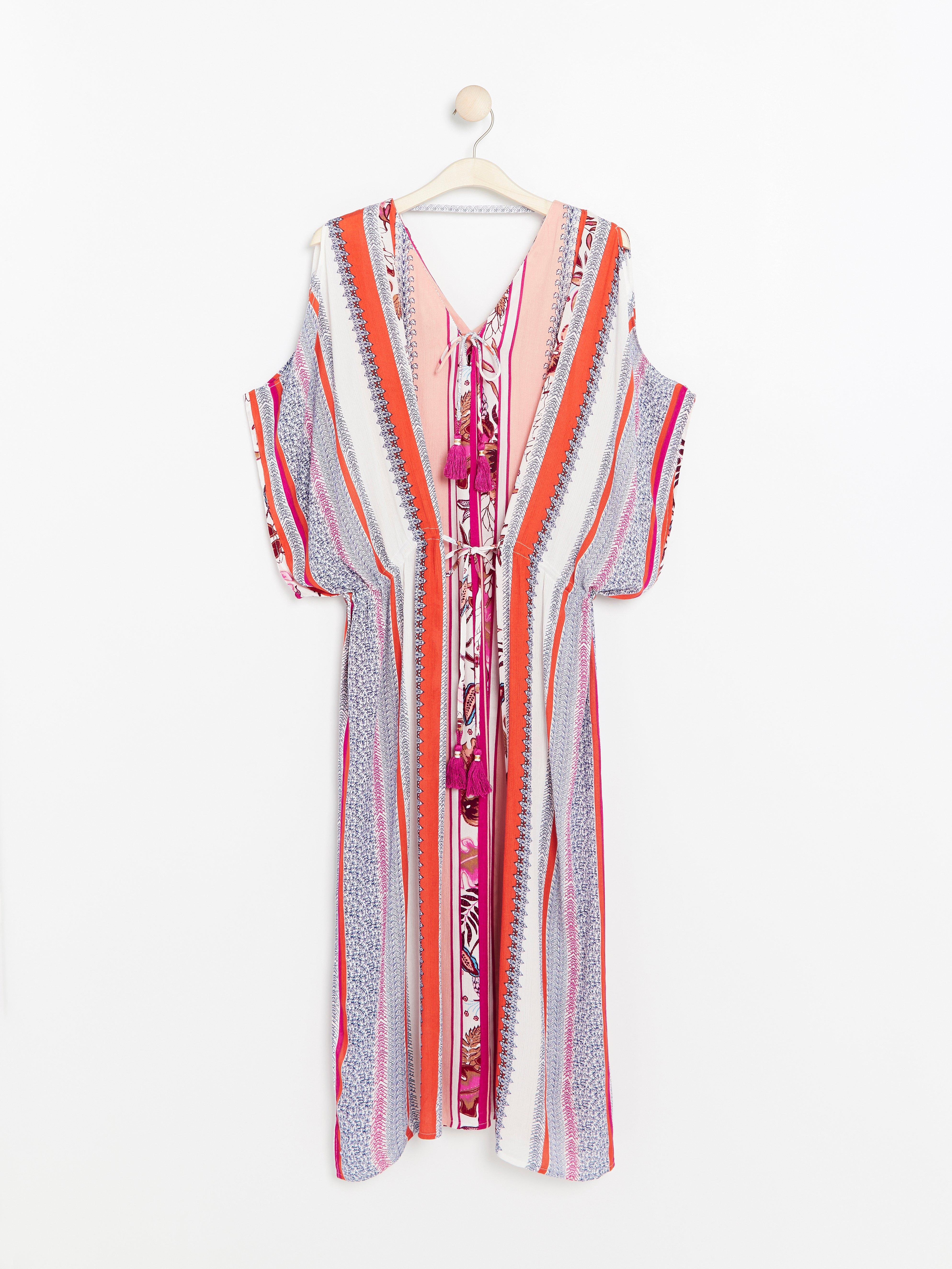 Kaftan - Underkläder - Vit