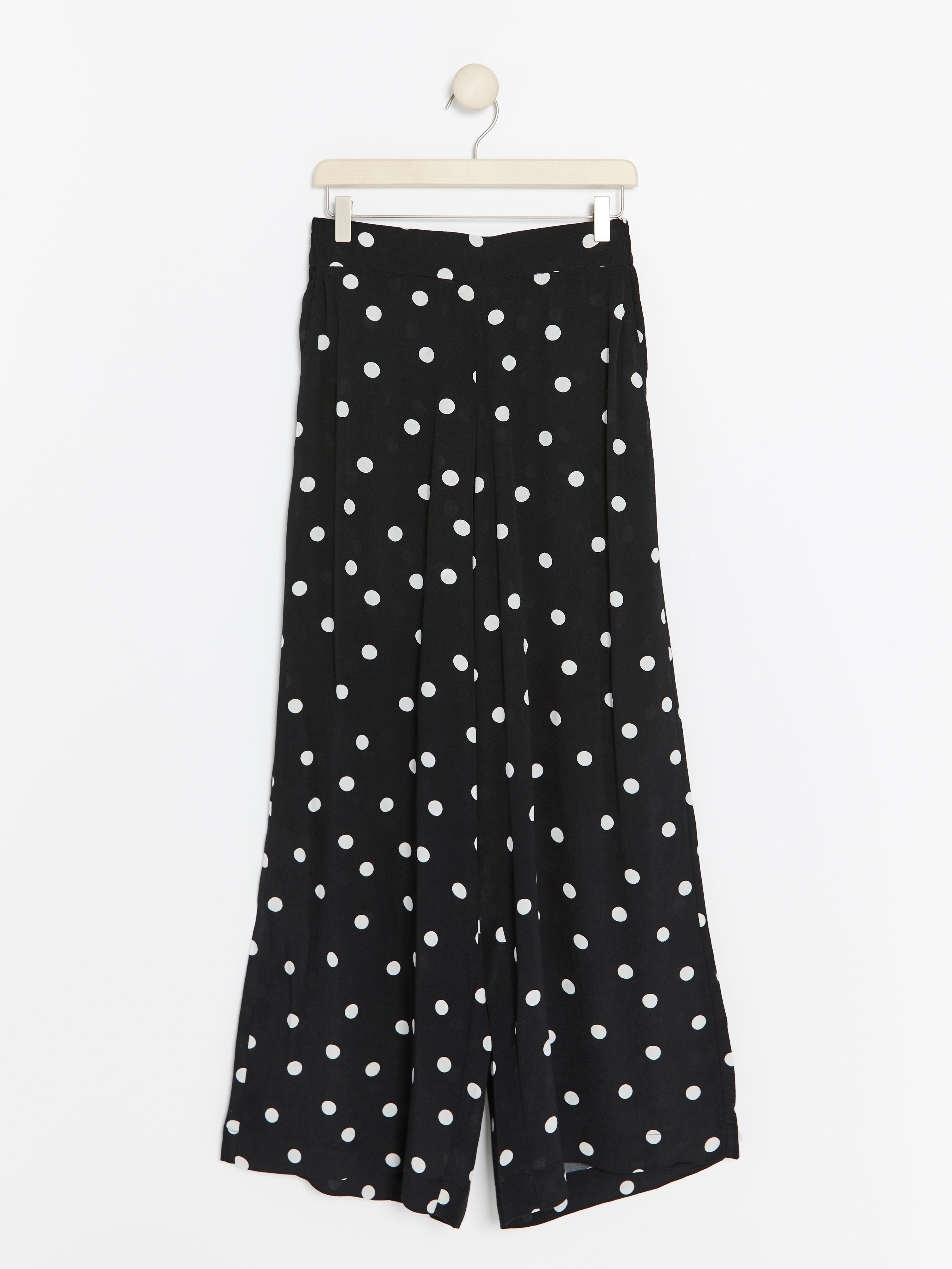 Bukser - Dame - Svart