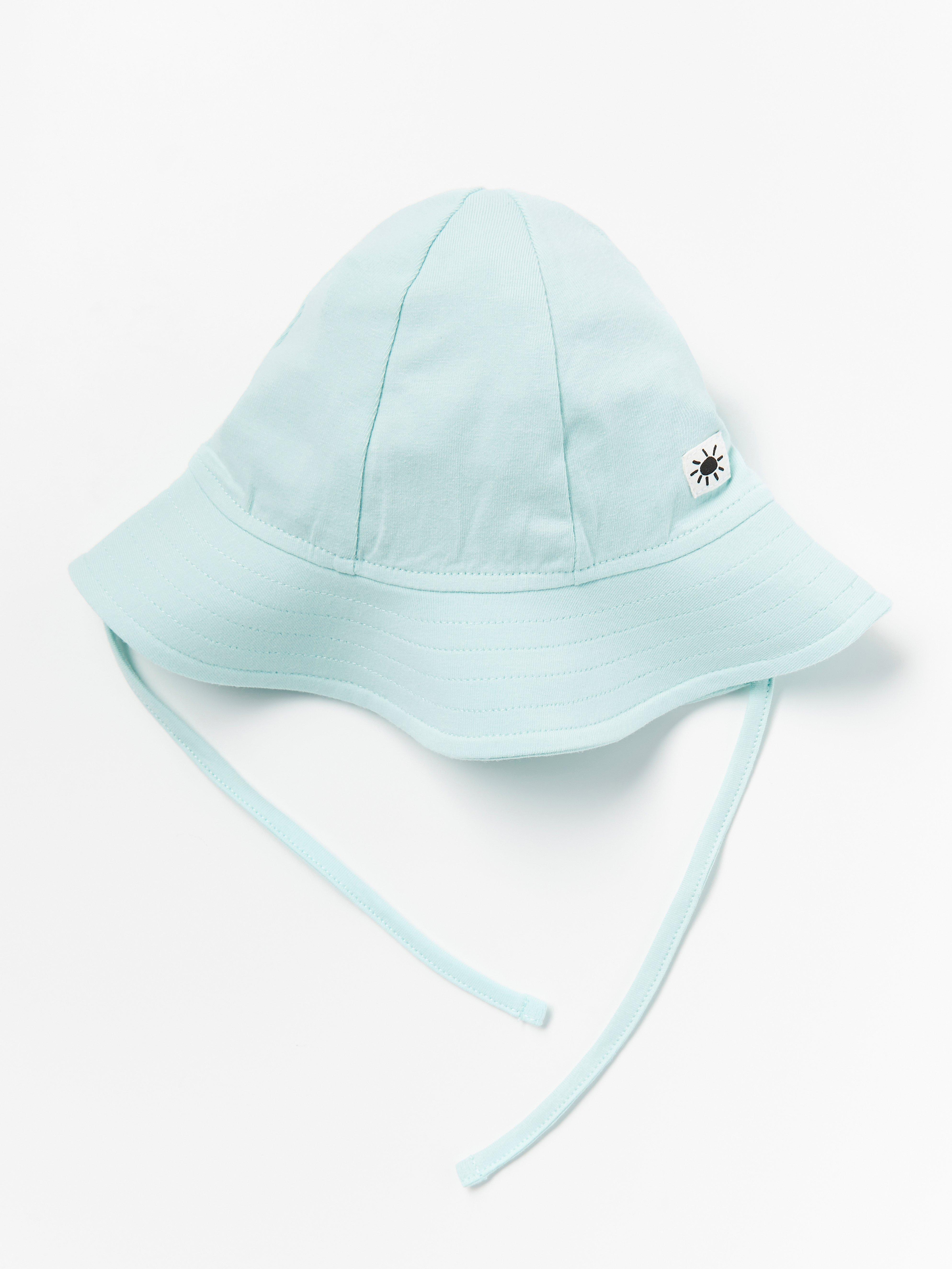 Hat - Kids Wear - Turquoise
