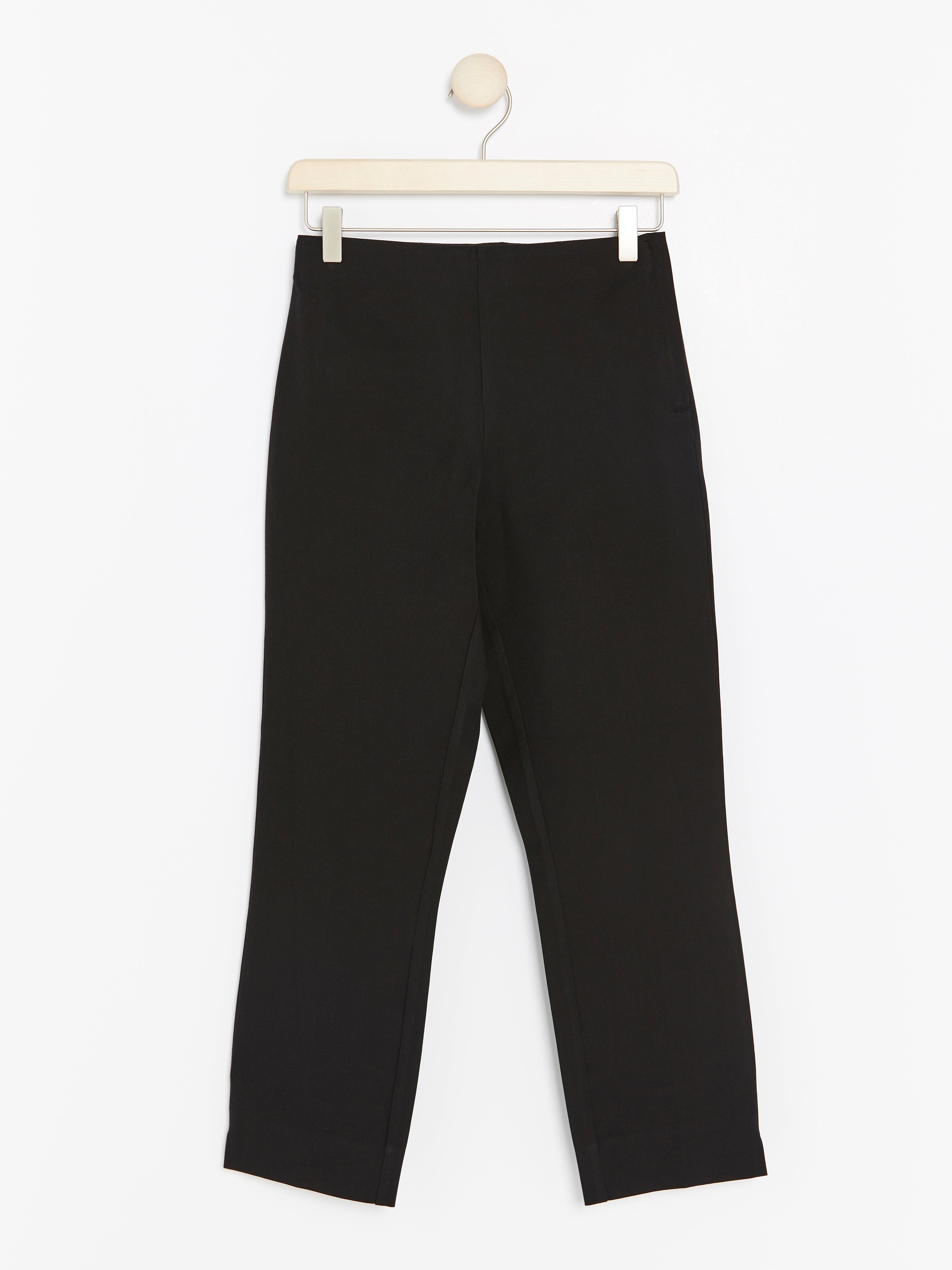 Trousers - Womens Wear - Black