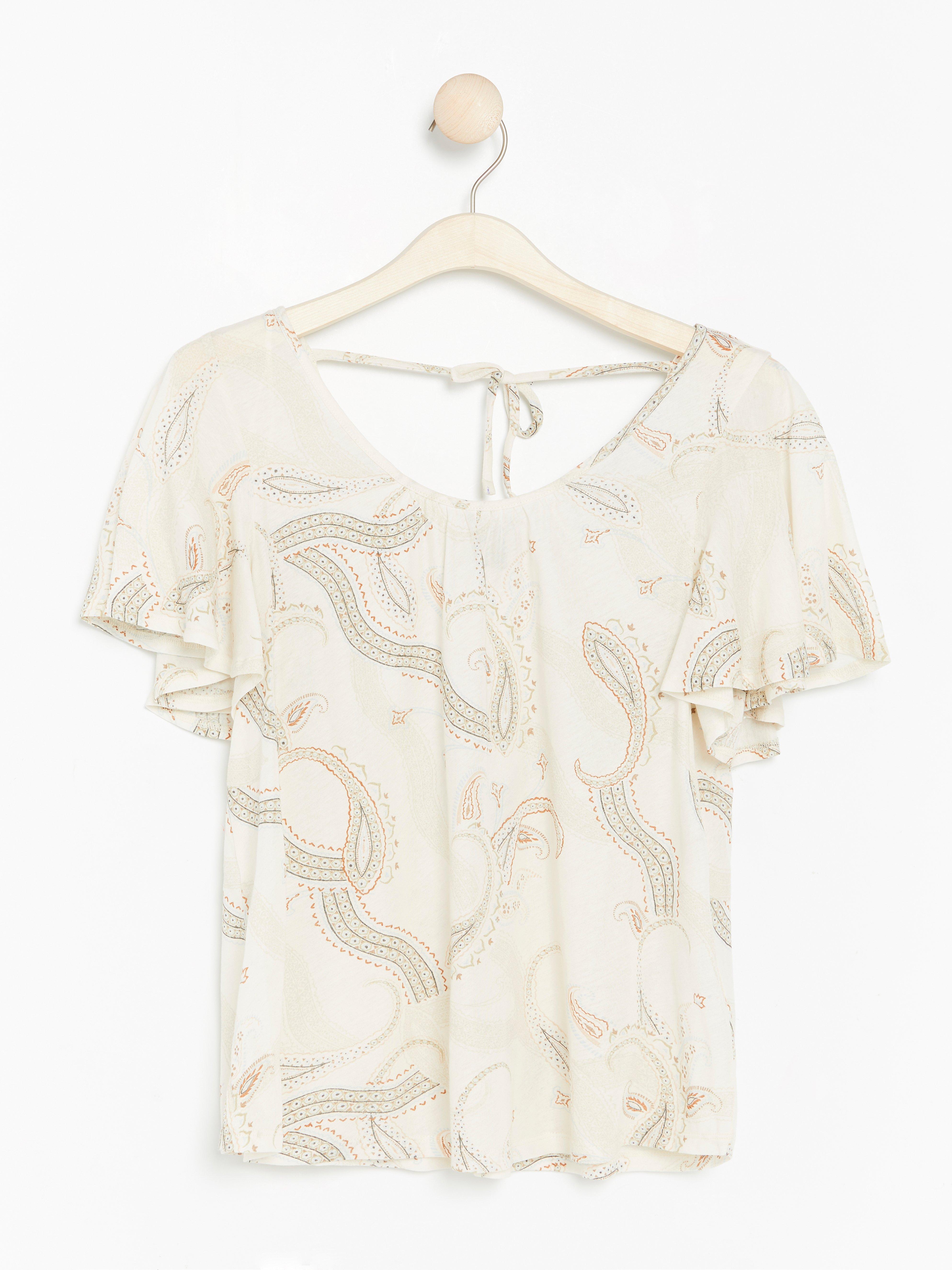 Top - Womens Wear - White