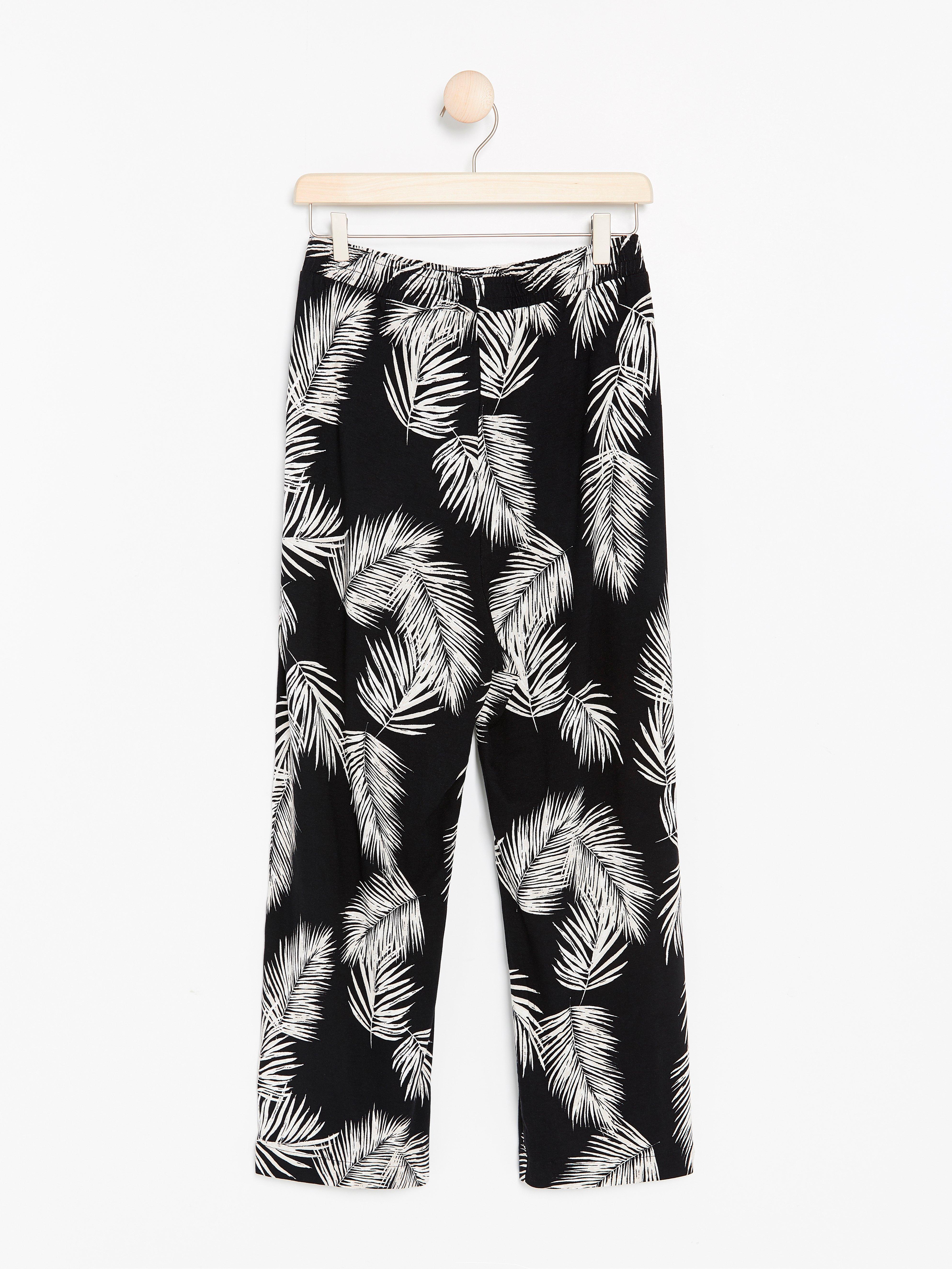 Trousers - Womens Wear - Black