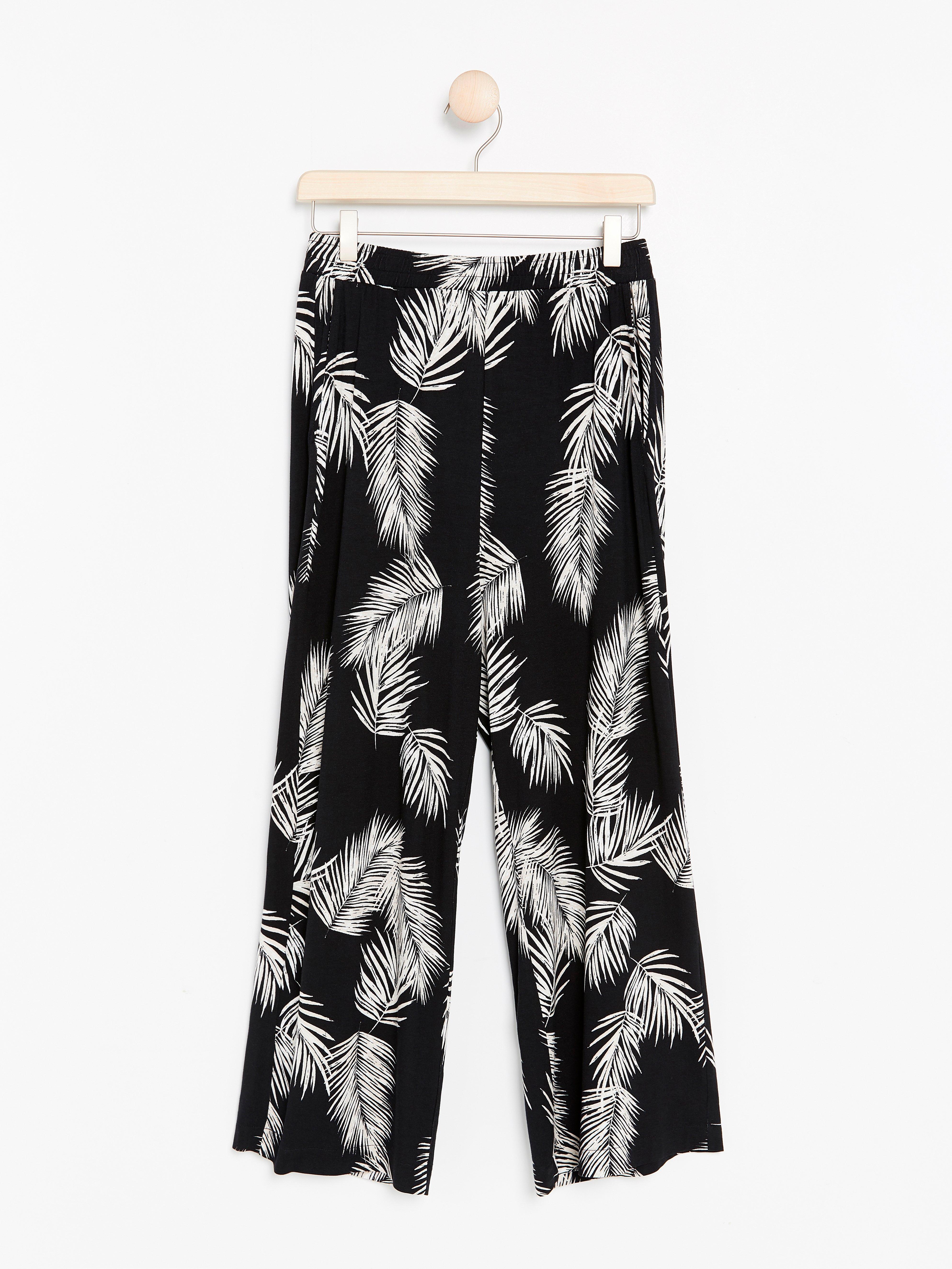 Trousers - Womens Wear - Black