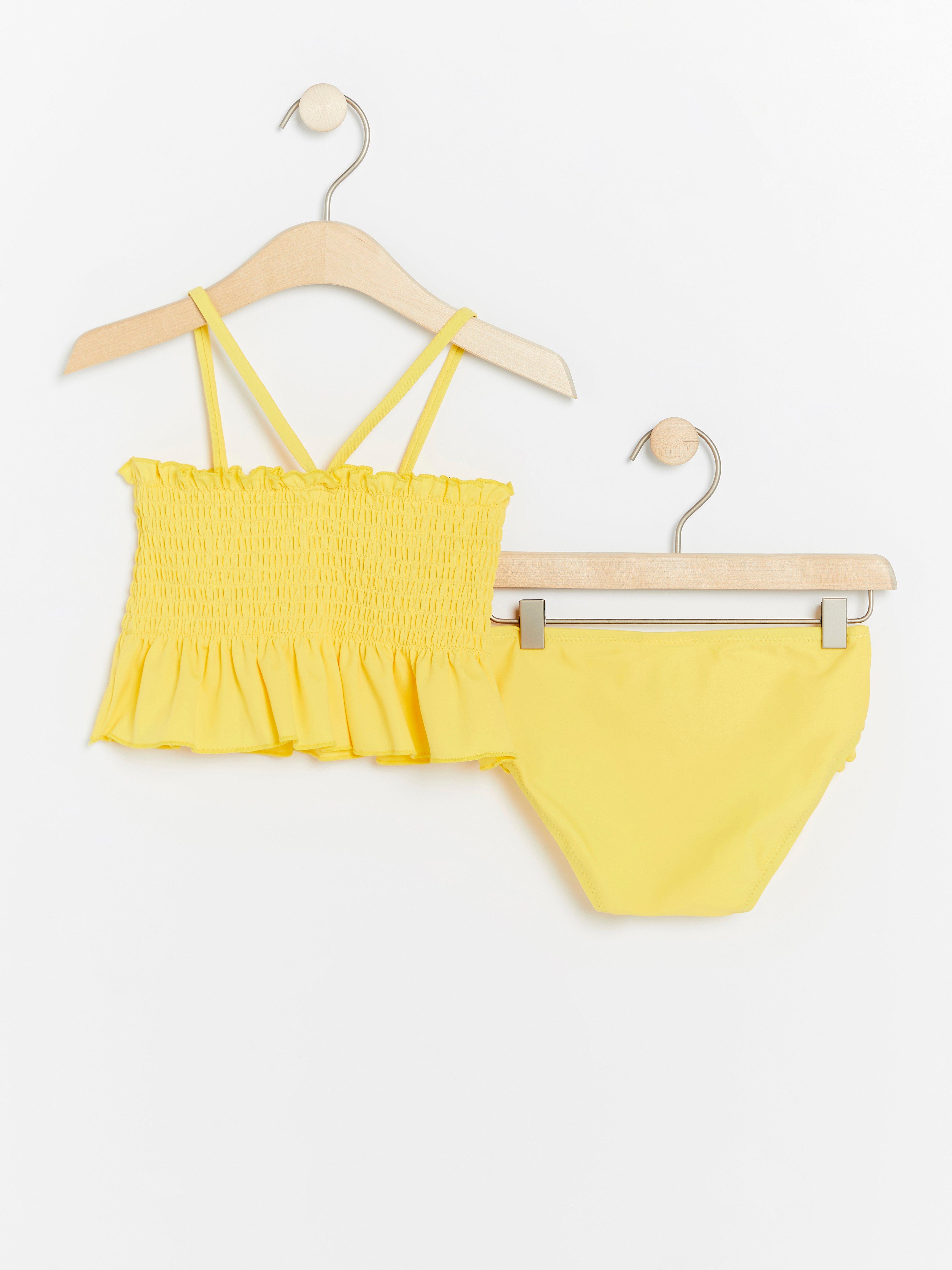 Bikini - Kids Wear - Yellow