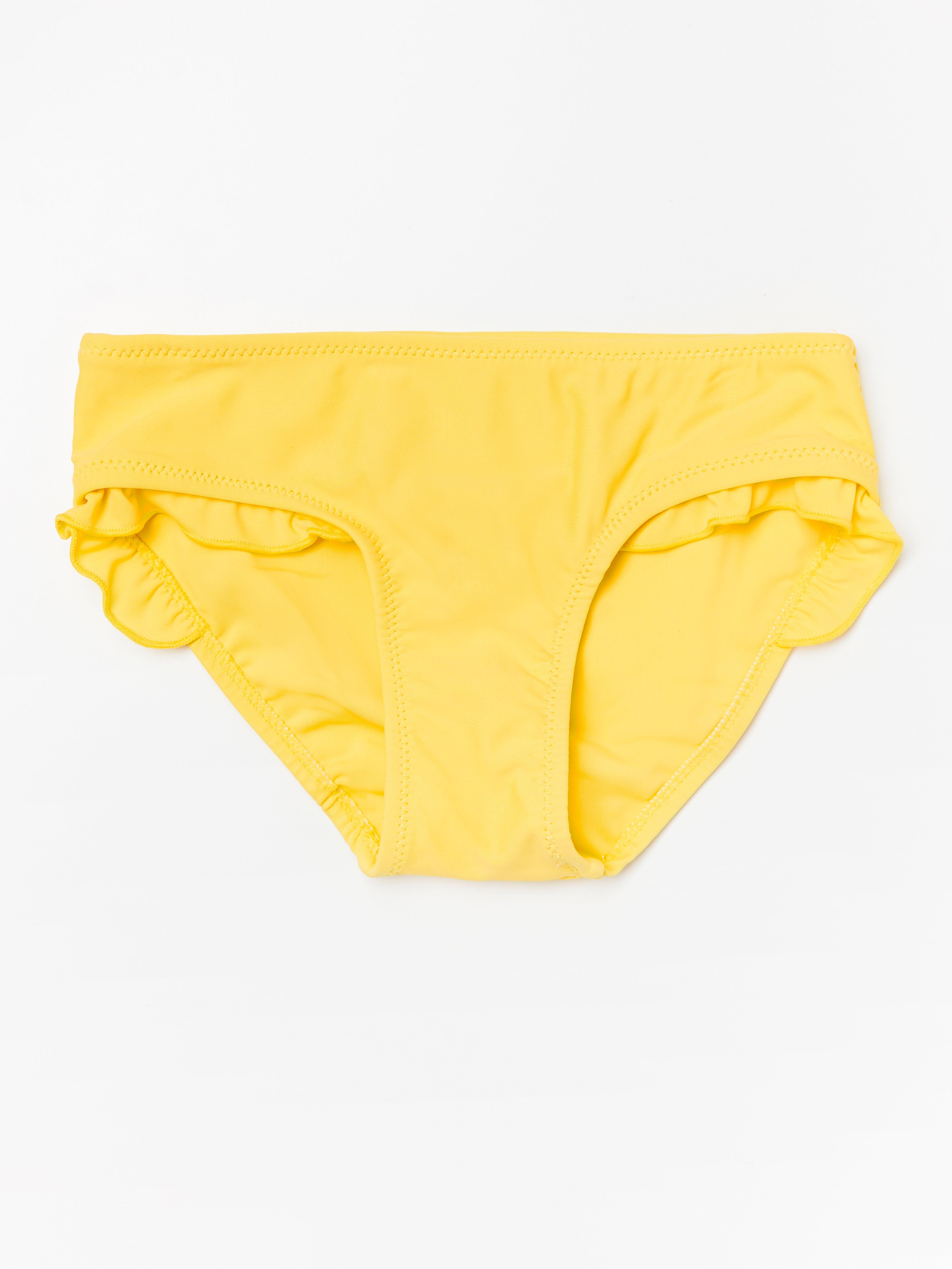 Bikini - Kids Wear - Yellow