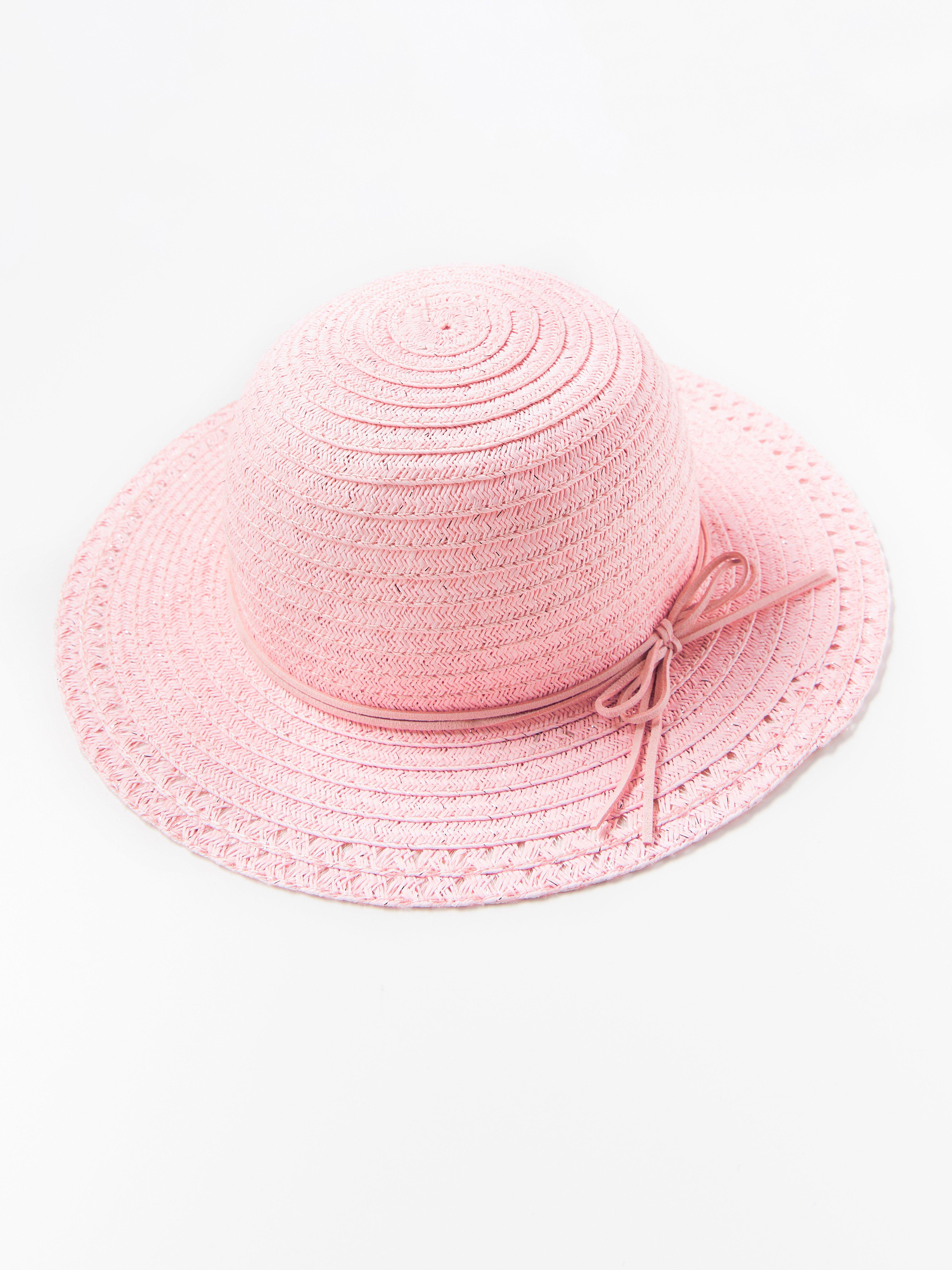 Hat - Kids Wear - Pink