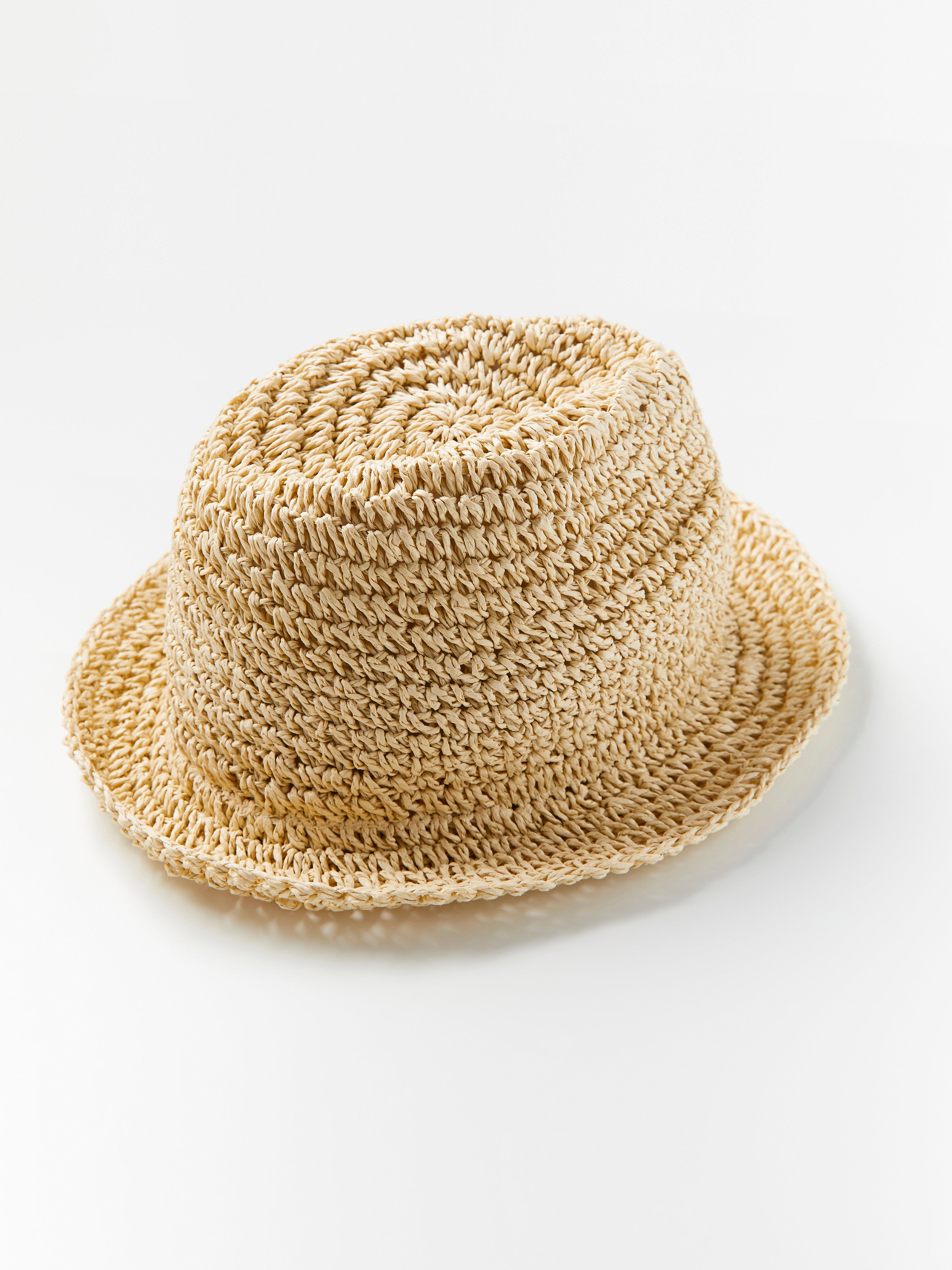 Hat - Kids Wear - Beige