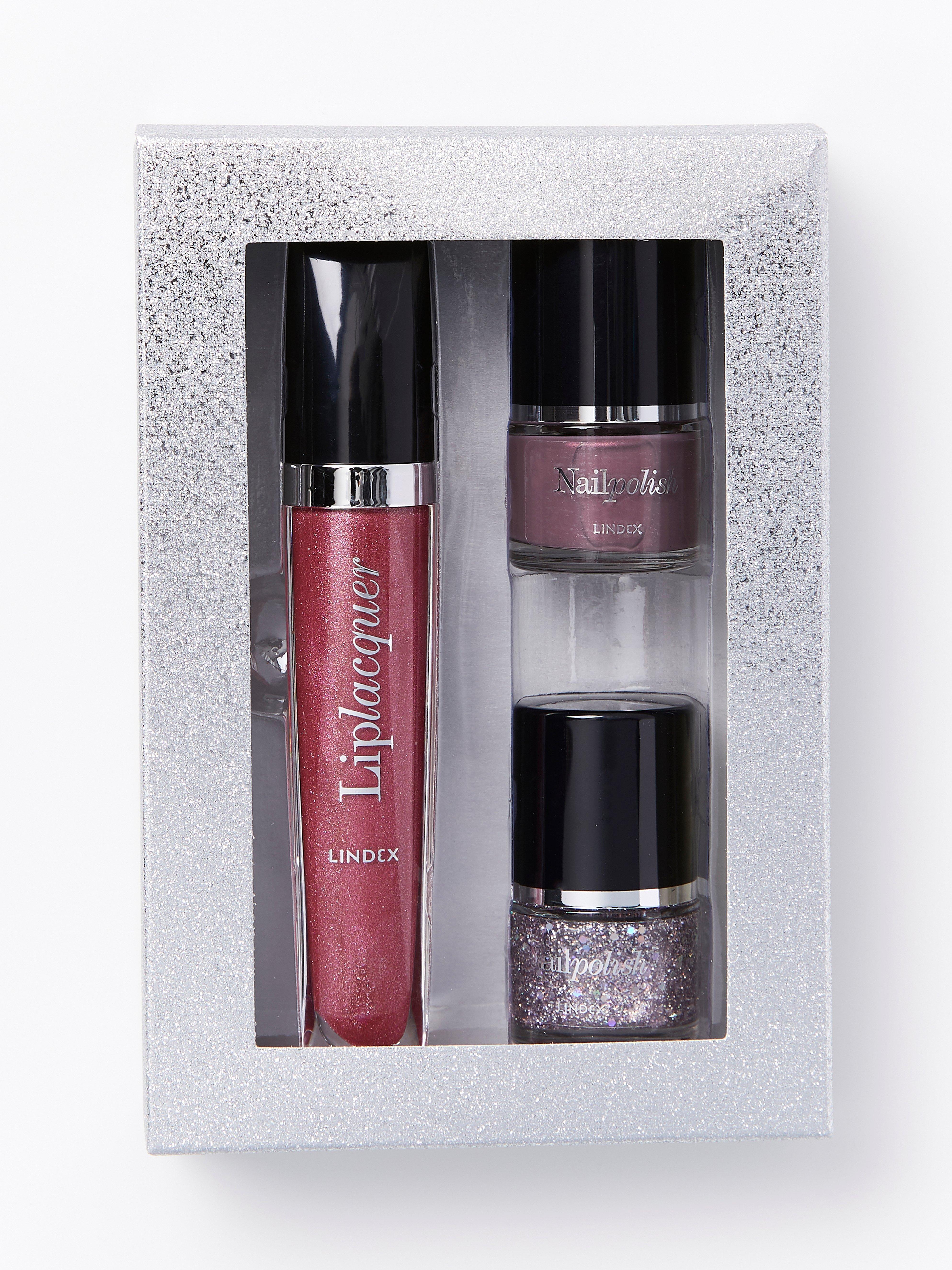 Nagellack - Kosmetik - Röd